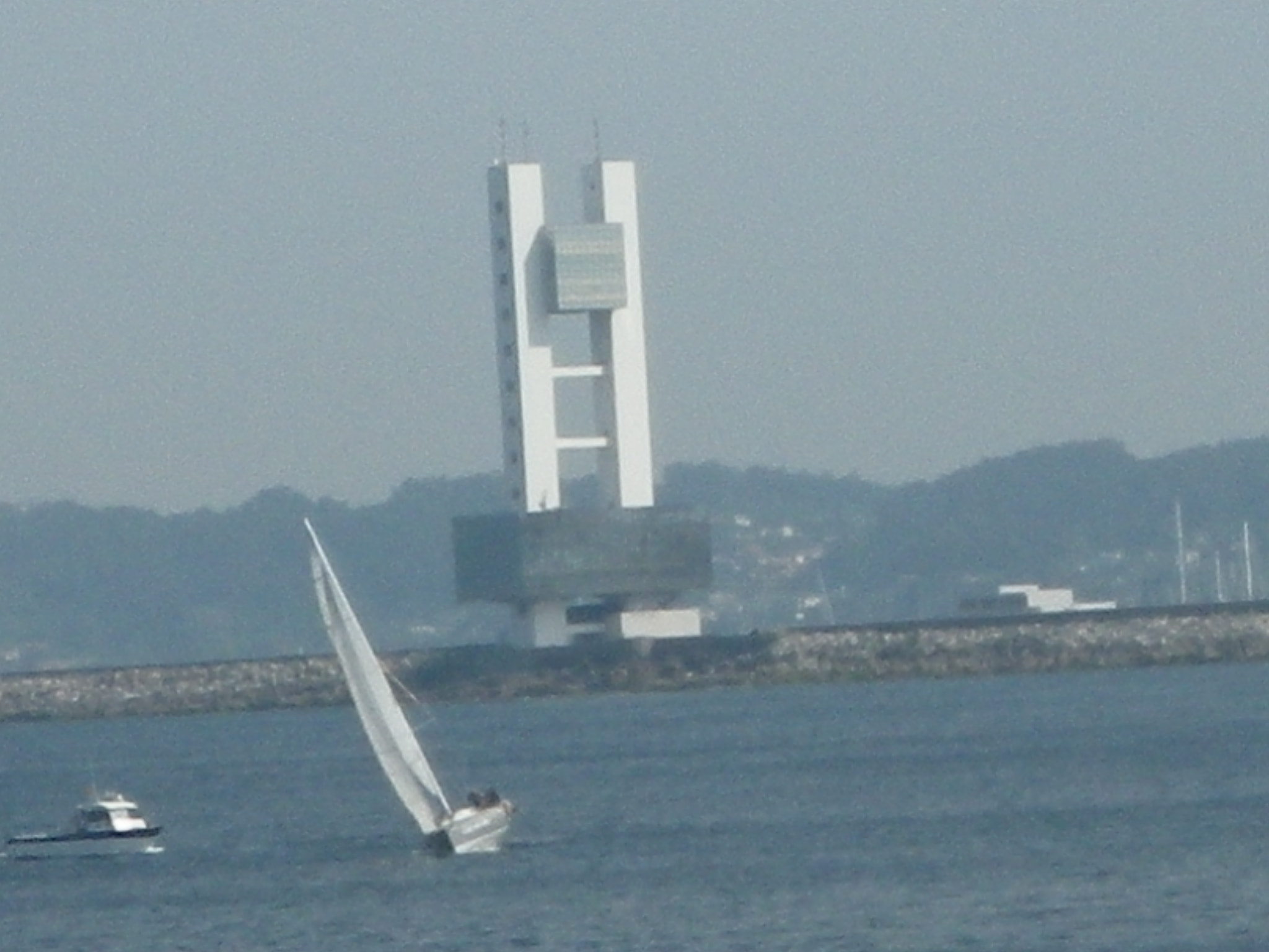 Pentax Optio WG-1 sample photo. Sailing in the breeze photography