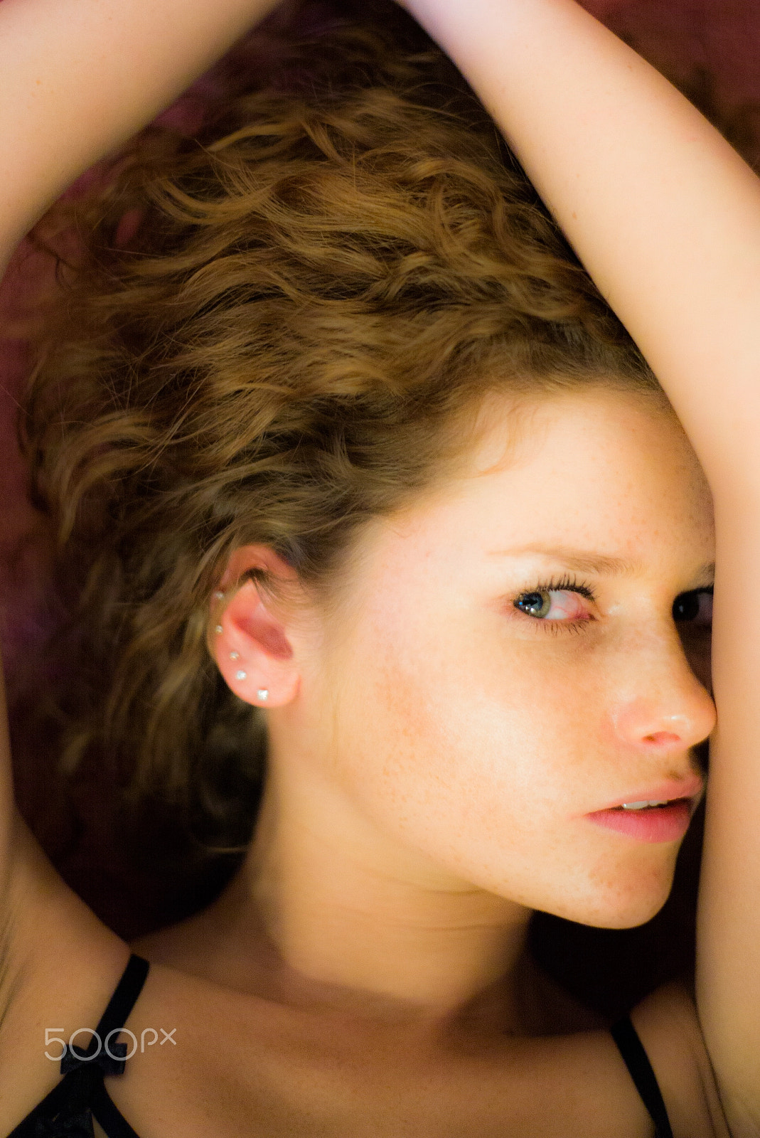 Summilux-M 1:1.4/50 sample photo. Julia photography