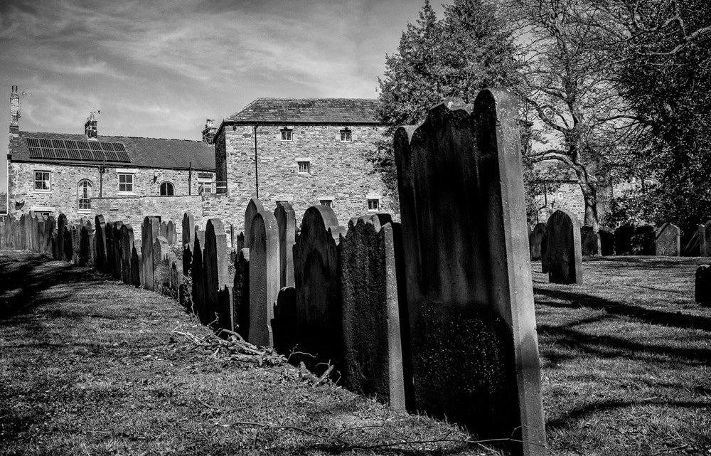 Canon 24.0-105.0 mm sample photo. Barnard castle . photography