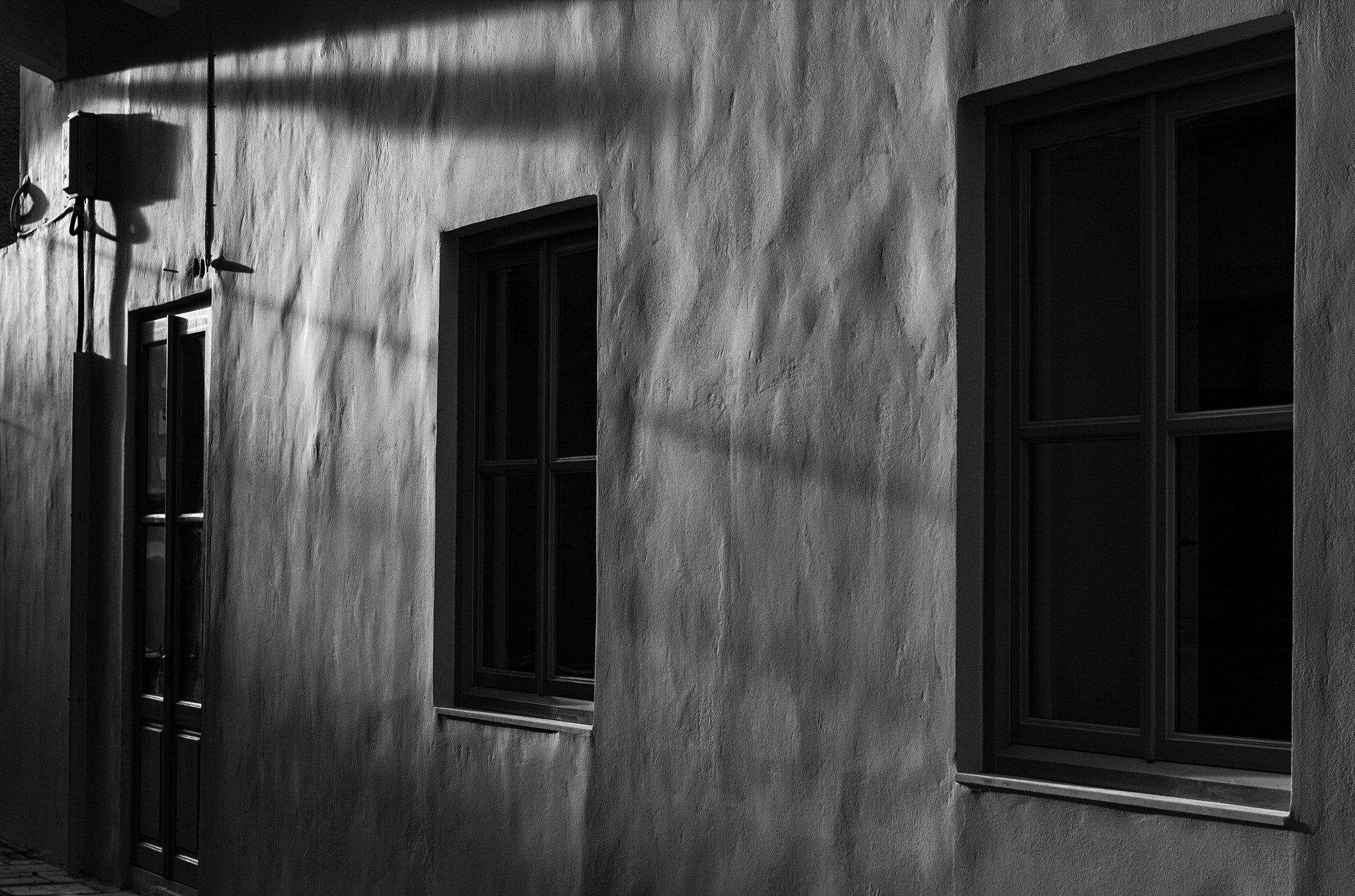 ZEISS Planar T* 50mm F1.4 sample photo. Dusk photography