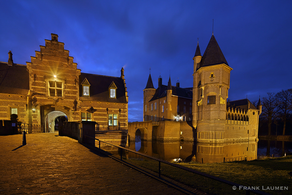 Canon EOS 5DS + Canon TS-E 17mm F4L Tilt-Shift sample photo. Dinther 02 - kasteel heeswijk photography