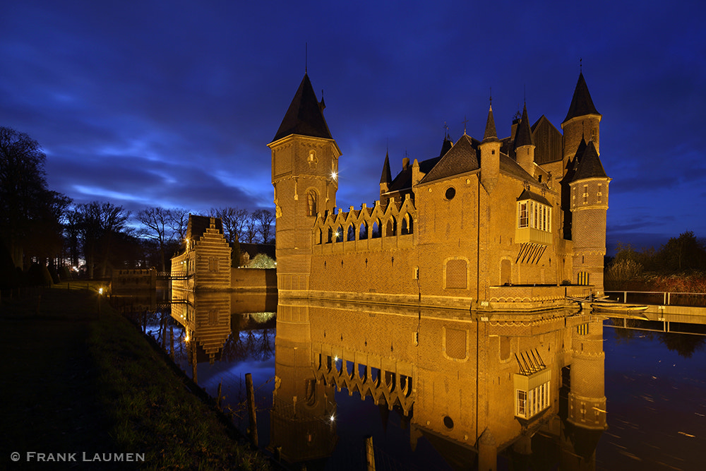 Canon EOS 5DS + Canon TS-E 17mm F4L Tilt-Shift sample photo. Dinther 01 - kasteel heeswijk photography