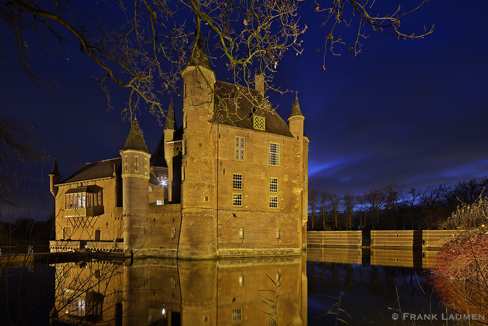 Canon EOS 5DS + Canon TS-E 17mm F4L Tilt-Shift sample photo. Dinther 03 - kasteel heeswijk photography