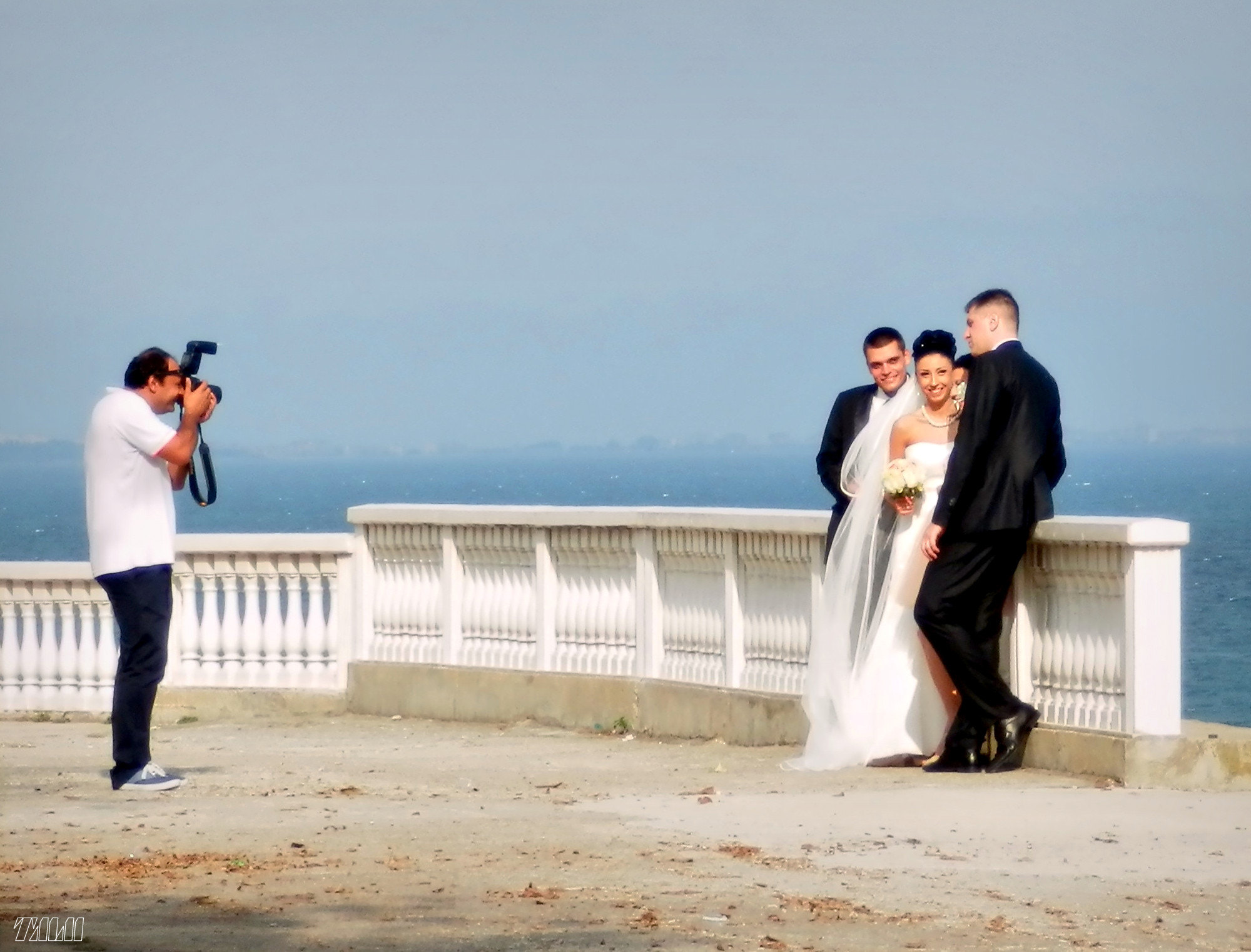 Olympus SH-21 sample photo. Wedding photo photography