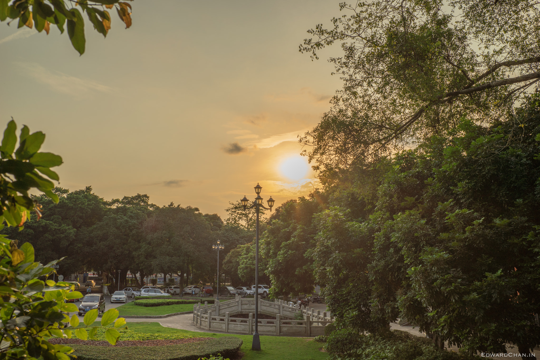 E 35mm F2 sample photo. Pan cui park photography