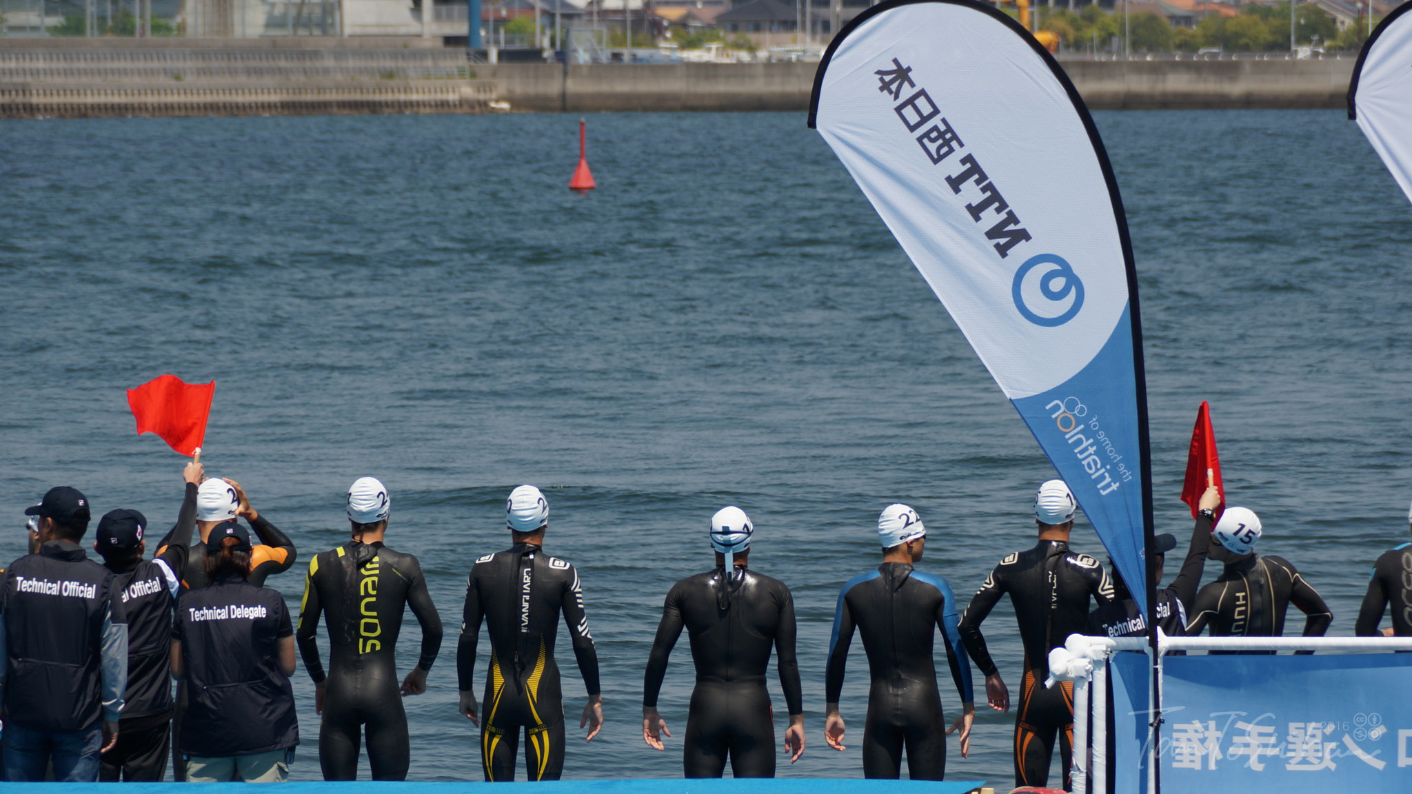 Sony DT 18-200mm F3.5-6.3 sample photo. 2016 hatsukaichi astc triathlon asian championship photography