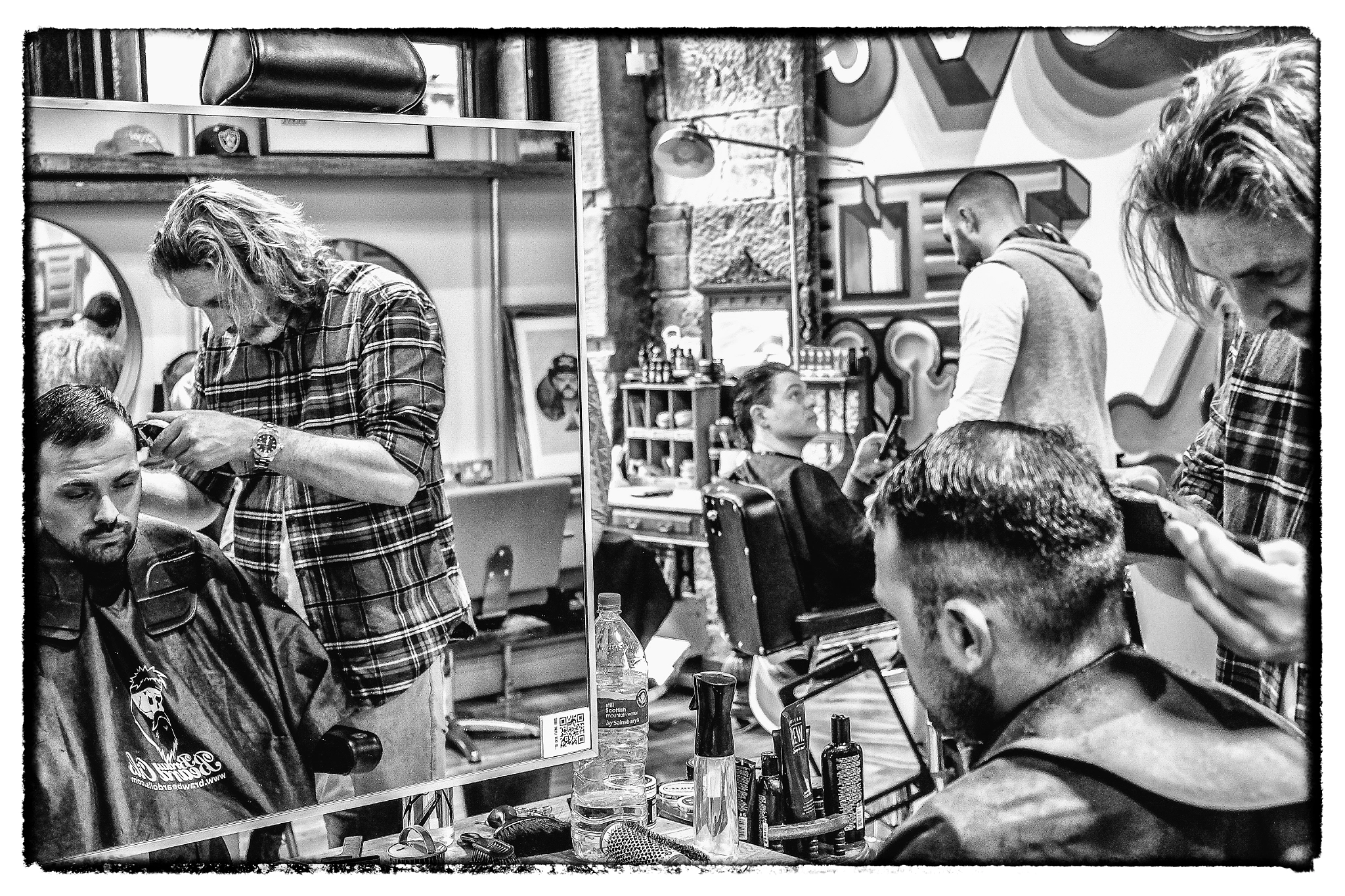 Fujifilm X-M1 + Fujifilm XF 18-55mm F2.8-4 R LM OIS sample photo. Mohair, glasgow photography