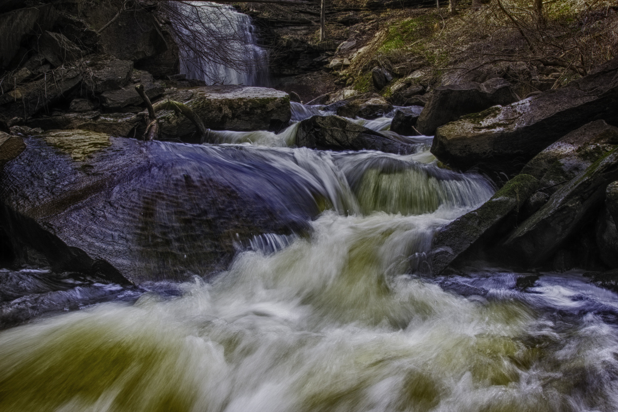 Sigma 10-20mm F3.5 EX DC HSM sample photo. 20160424 great falls 02 photography