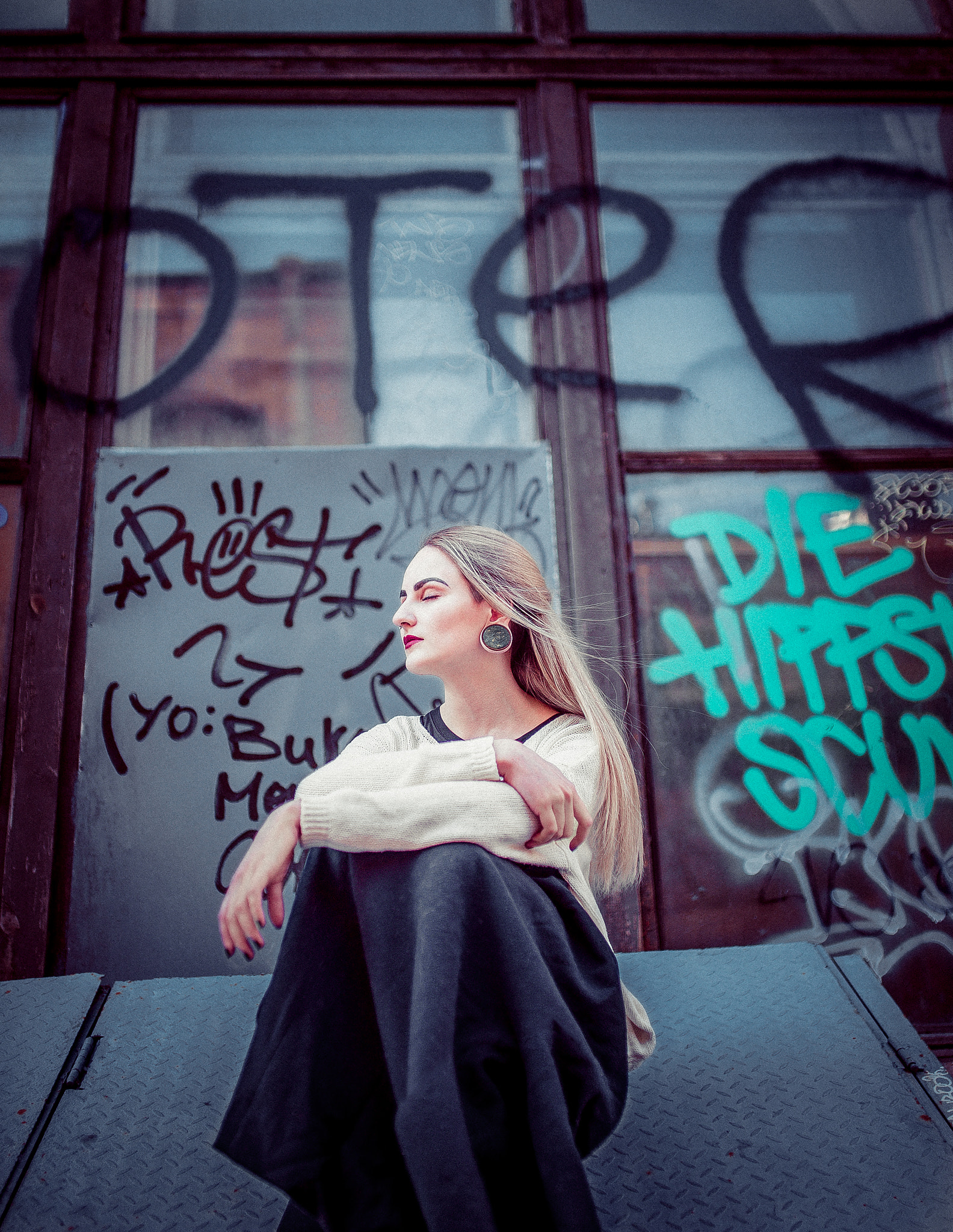 Sony a7S + Sigma 35mm F1.4 DG HSM Art sample photo. Nasty.a photography