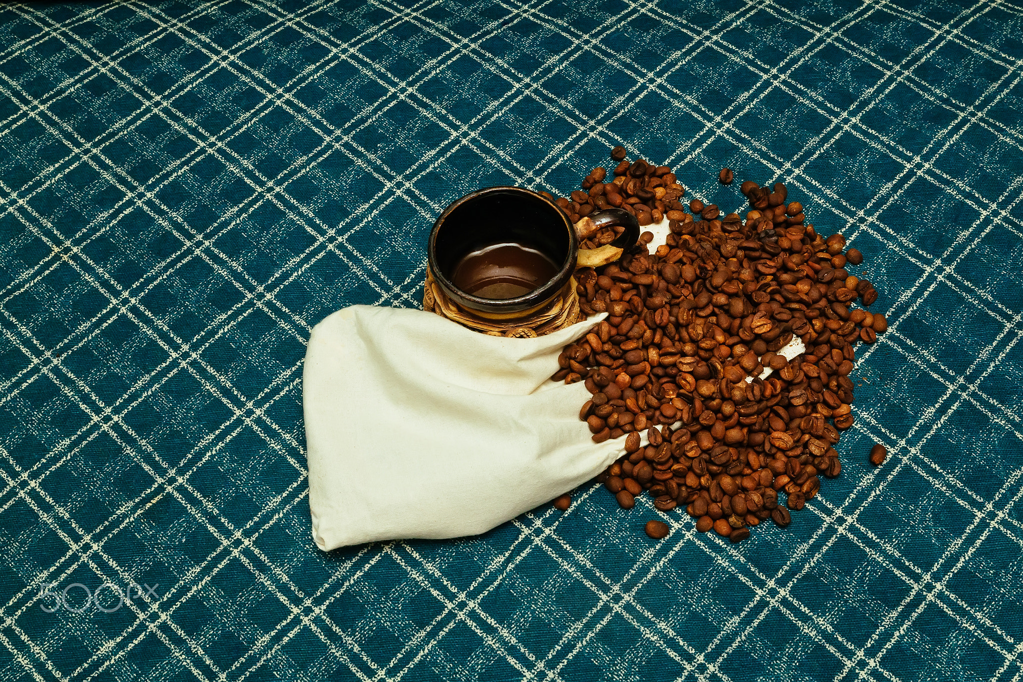 coffee beans roasted  aroma aromatic