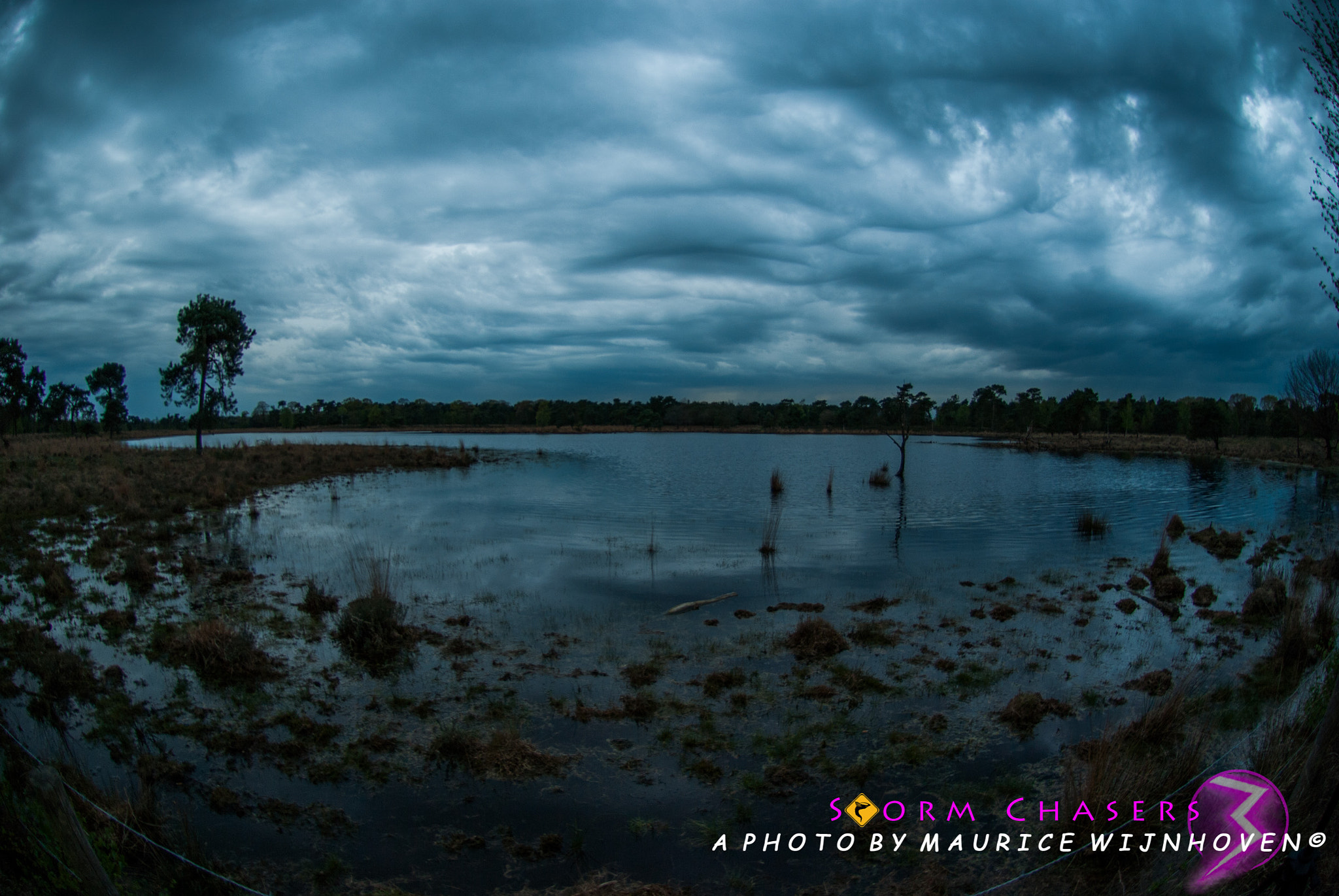 Nikon AF DX Fisheye-Nikkor 10.5mm F2.8G ED sample photo. Waves (undulatus asperatus) photography