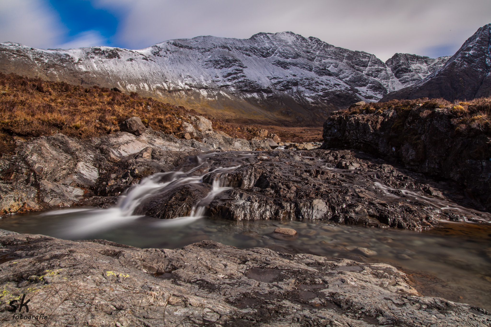 Sigma 24-105mm f/4 DG OS HSM | A sample photo. Fairy pools photography