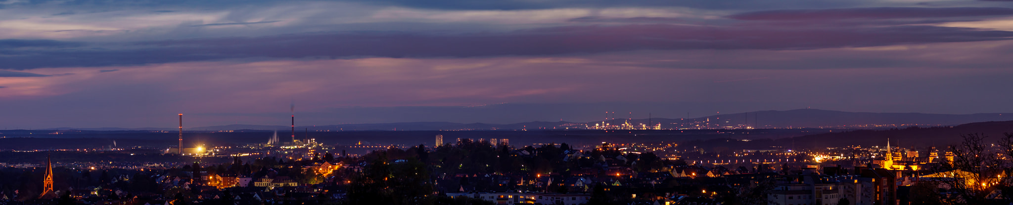 Sony a6300 sample photo. Panorama photography