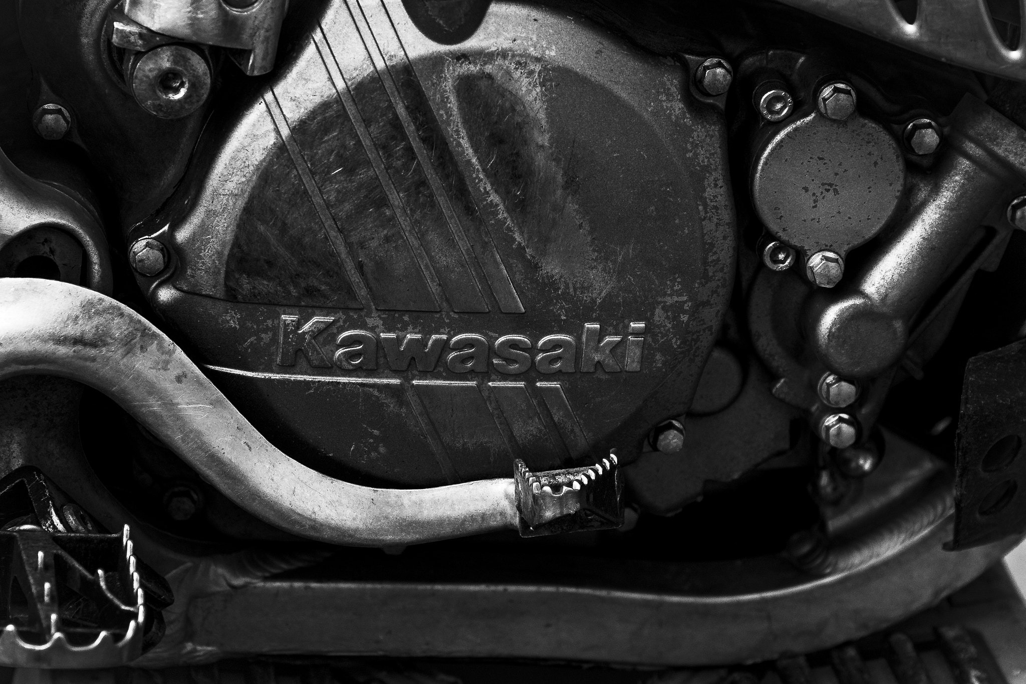 Sigma 24-105mm f/4 DG OS HSM | A sample photo. Motocross photography