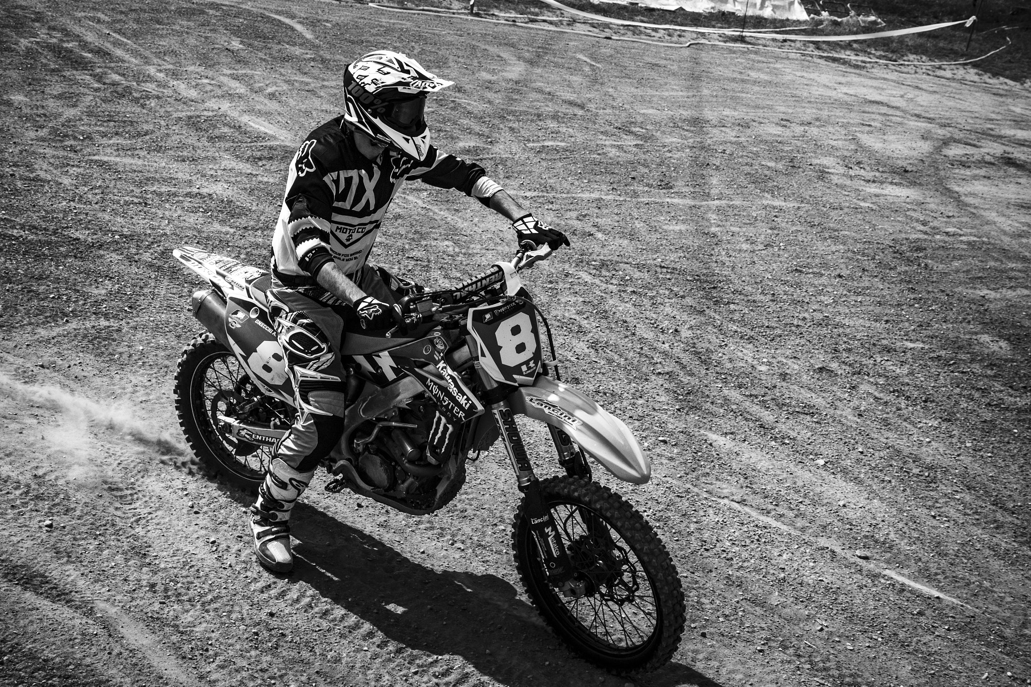 Sigma 24-105mm f/4 DG OS HSM | A sample photo. Motocross photography