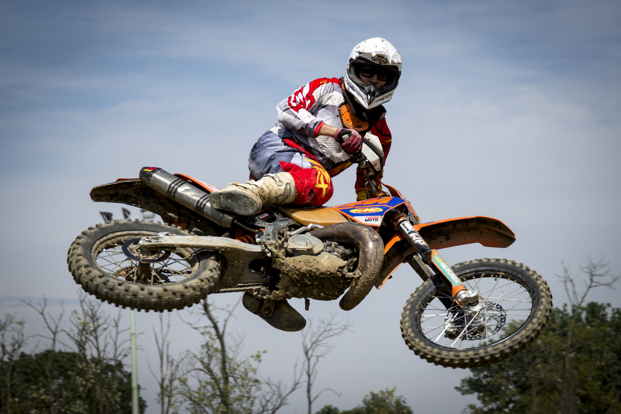 Sigma 24-105mm f/4 DG OS HSM | A sample photo. Motocross photography