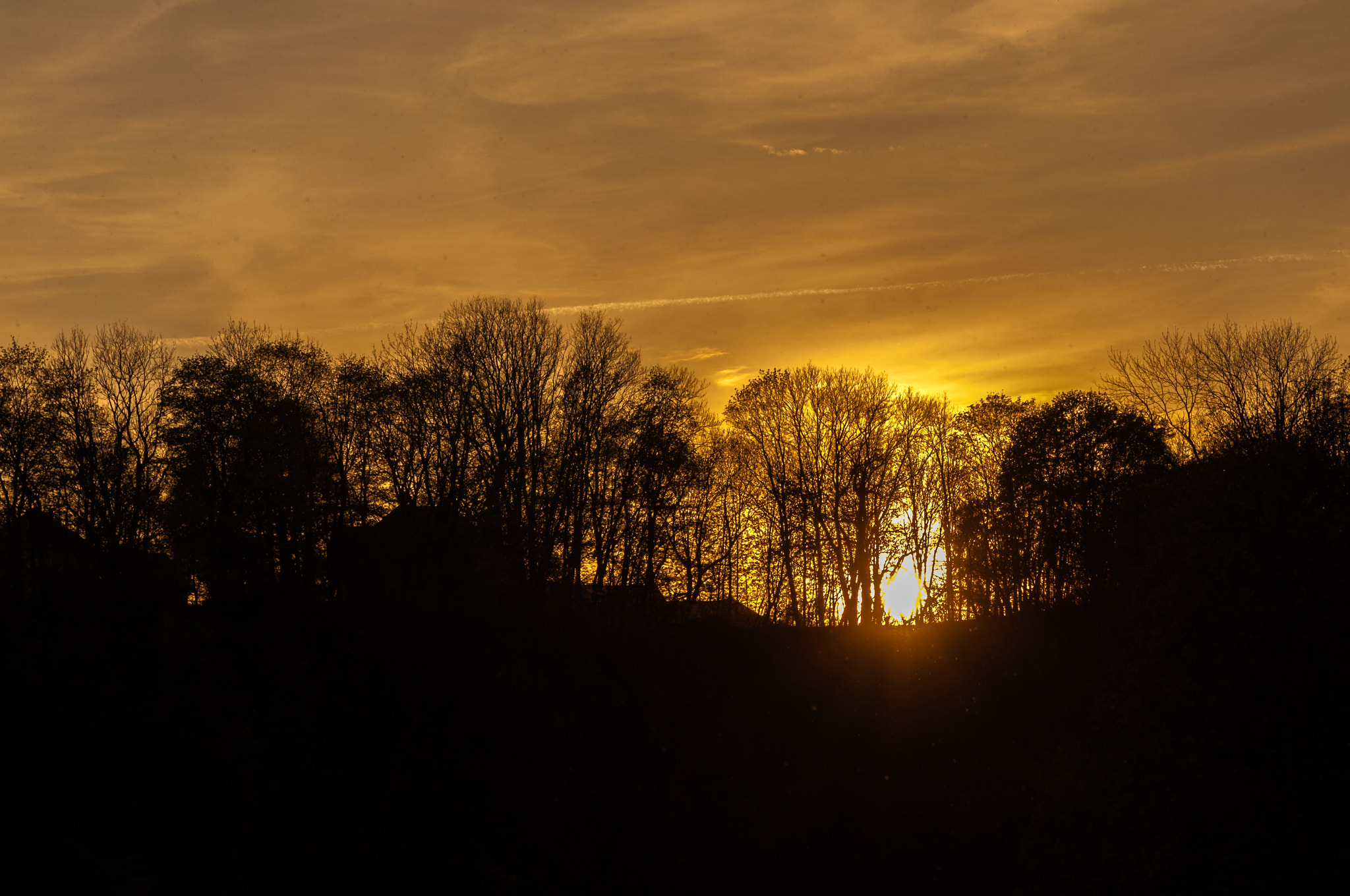 Nikon D90 + Sigma 17-70mm F2.8-4 DC Macro OS HSM | C sample photo. Abendstimmung in steyrermühl photography