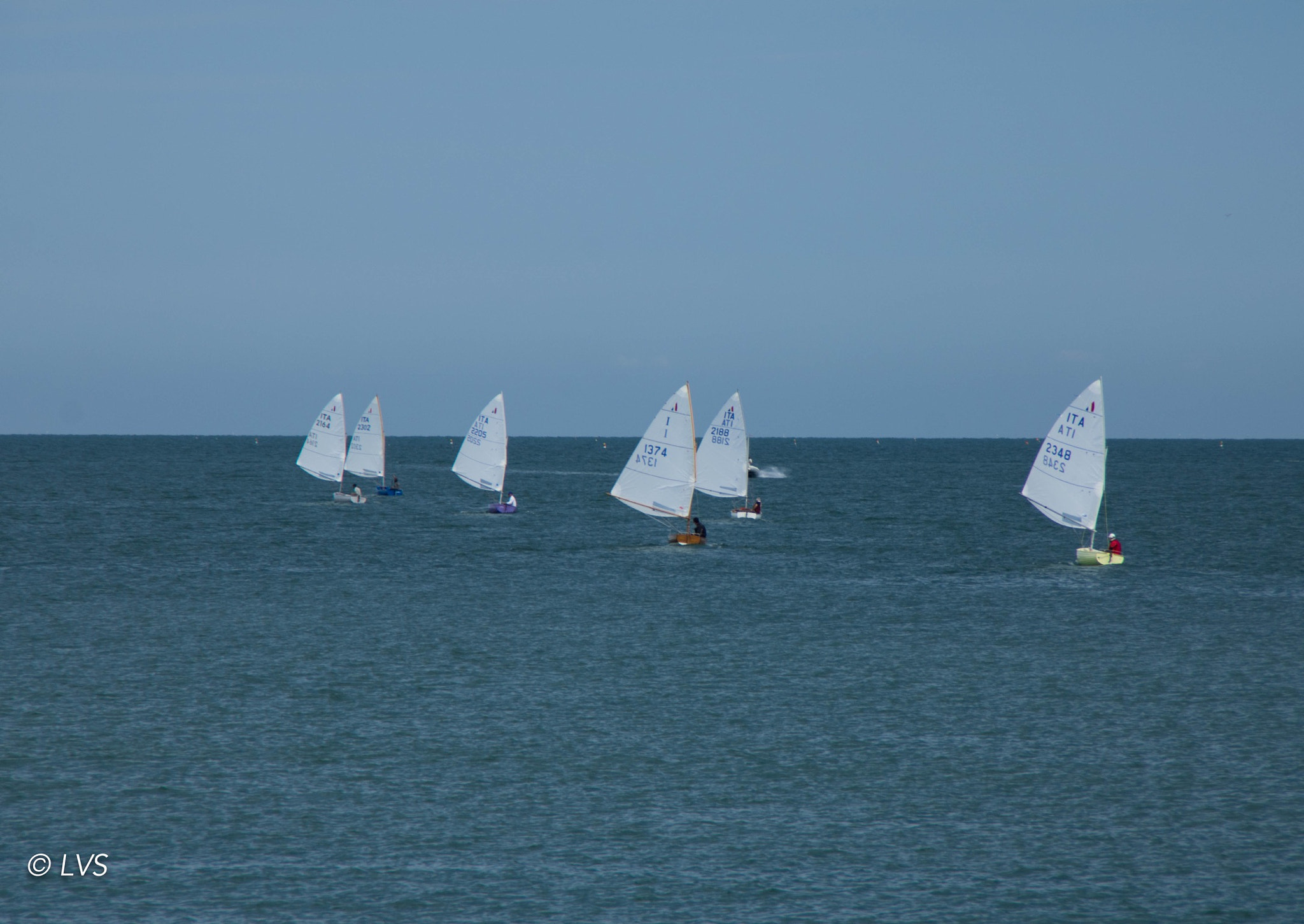 Canon EOS 750D (EOS Rebel T6i / EOS Kiss X8i) sample photo. Vela rimini photography