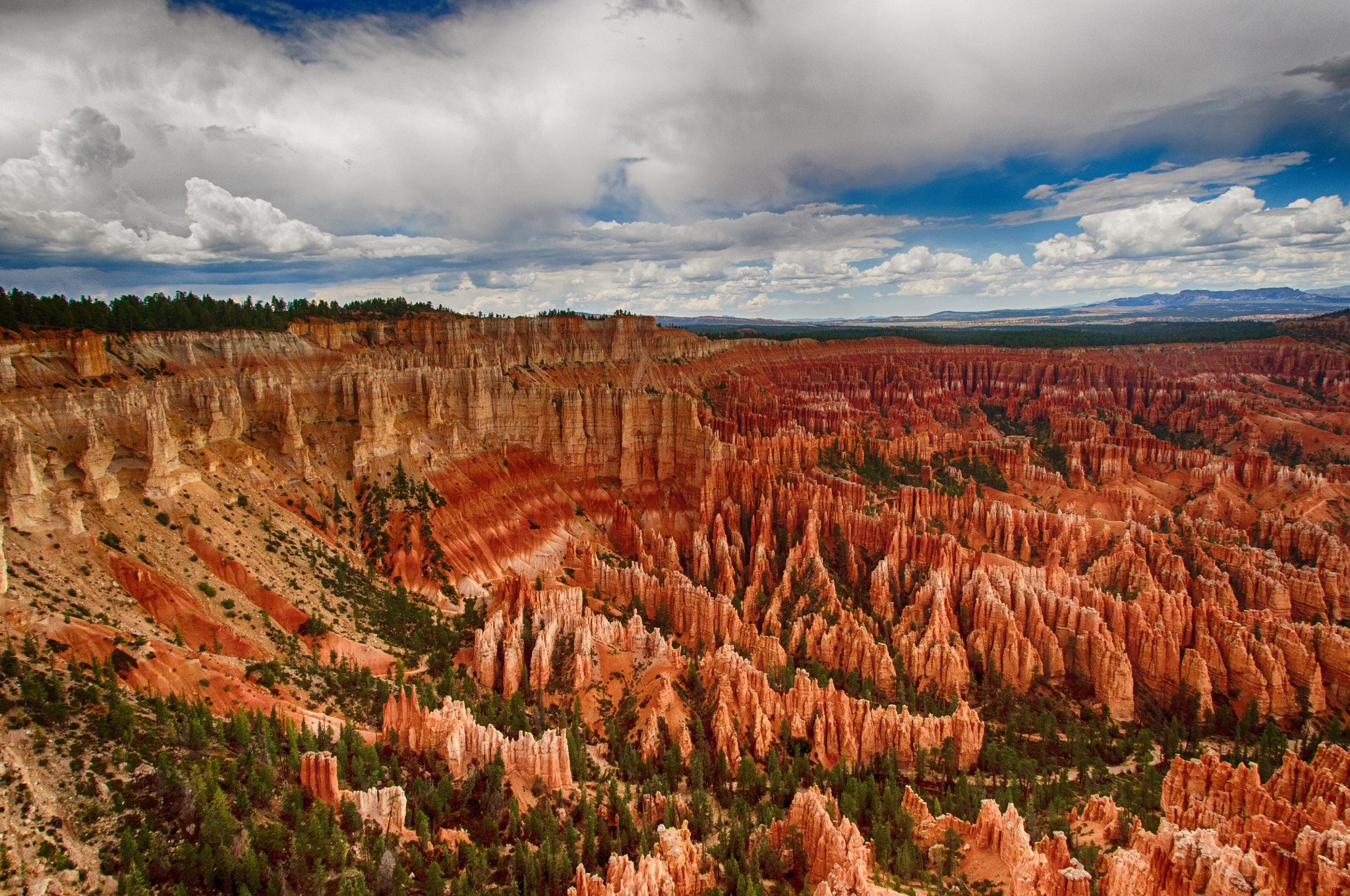Sigma 15mm F2.8 EX DG Diagonal Fisheye sample photo. Majestic bryce canyon... photography
