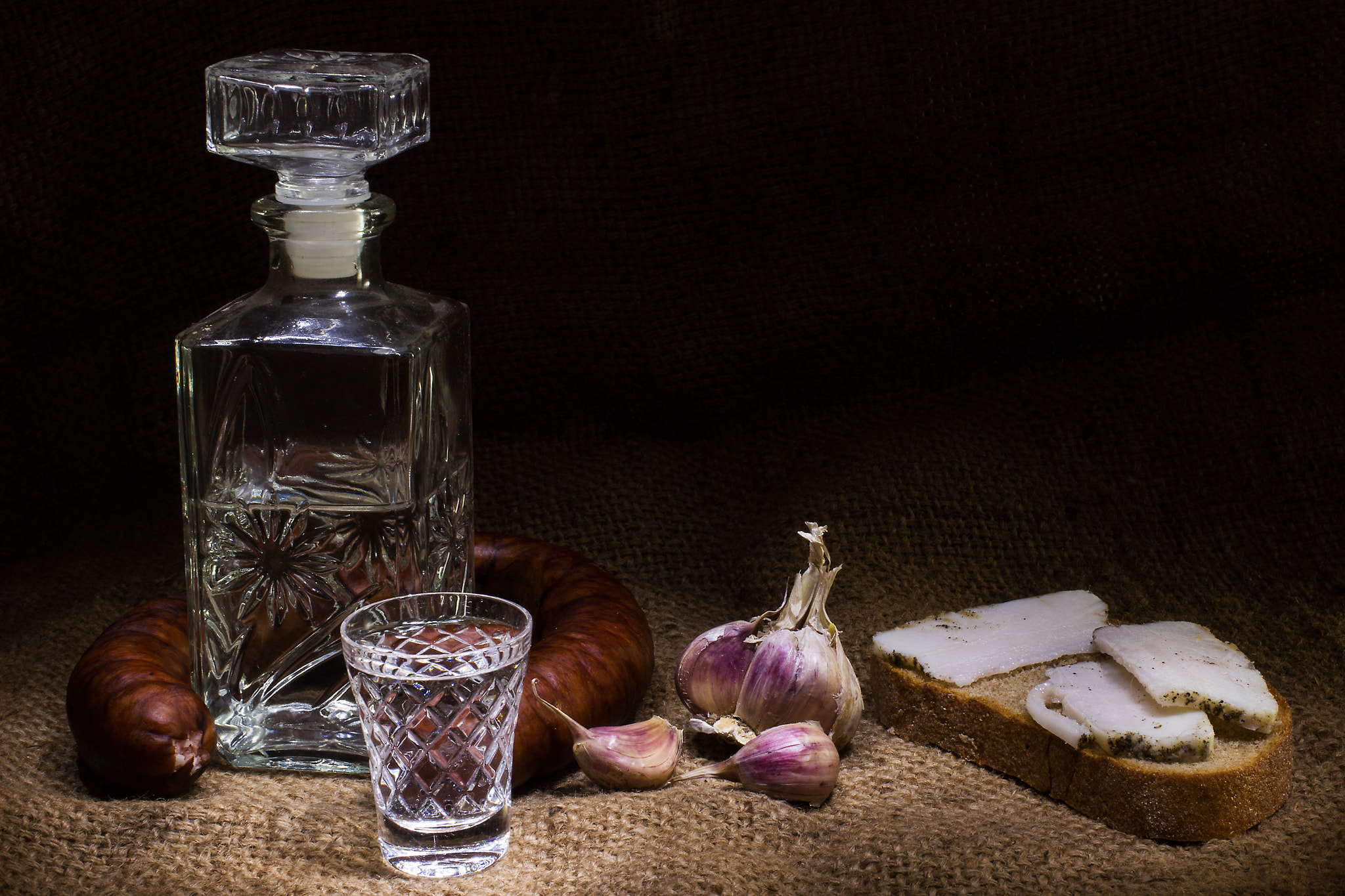 Canon EF 40mm F2.8 STM sample photo. A delicious lunch photography