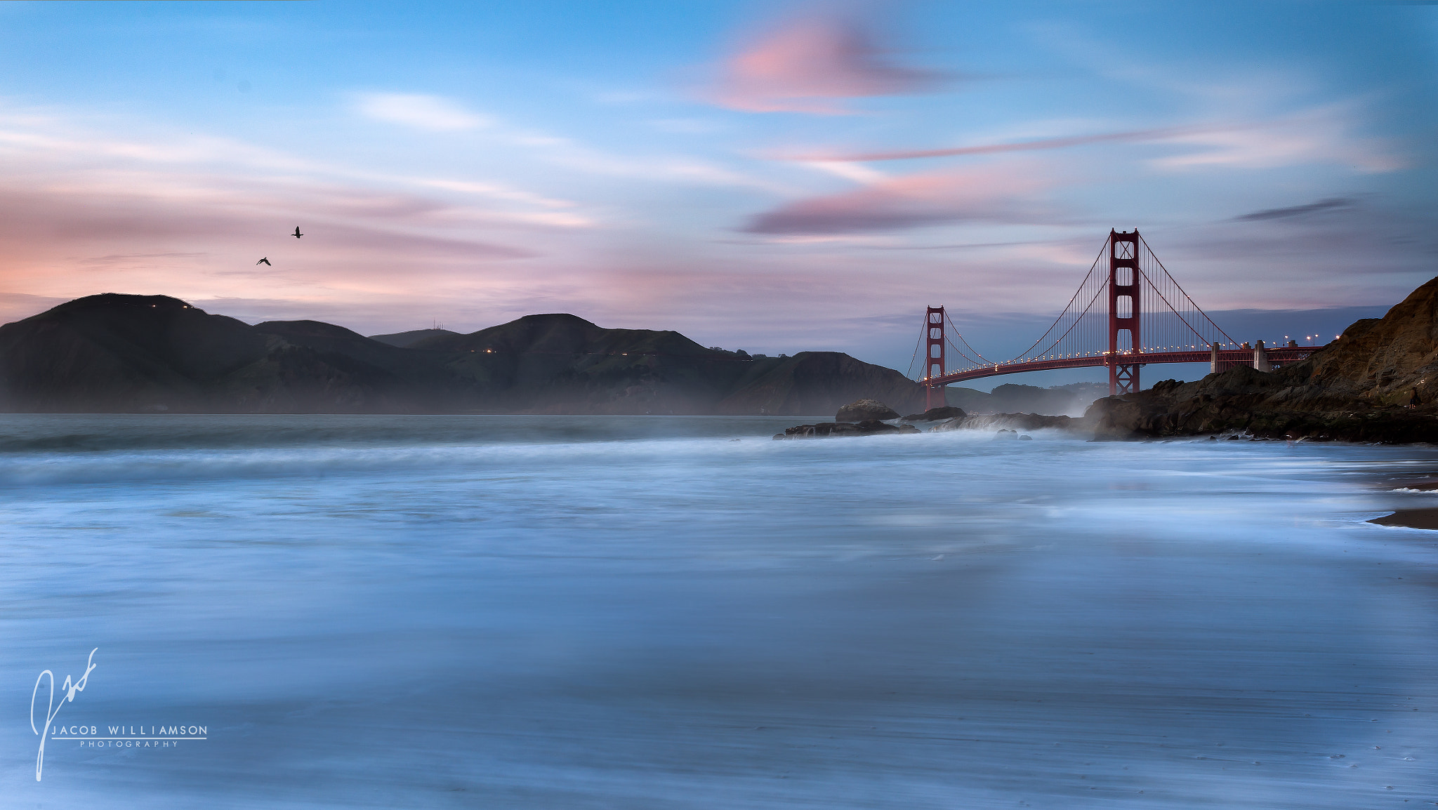 Canon EOS 6D + Canon EF 16-35mm F2.8L USM sample photo. Golden gate photography