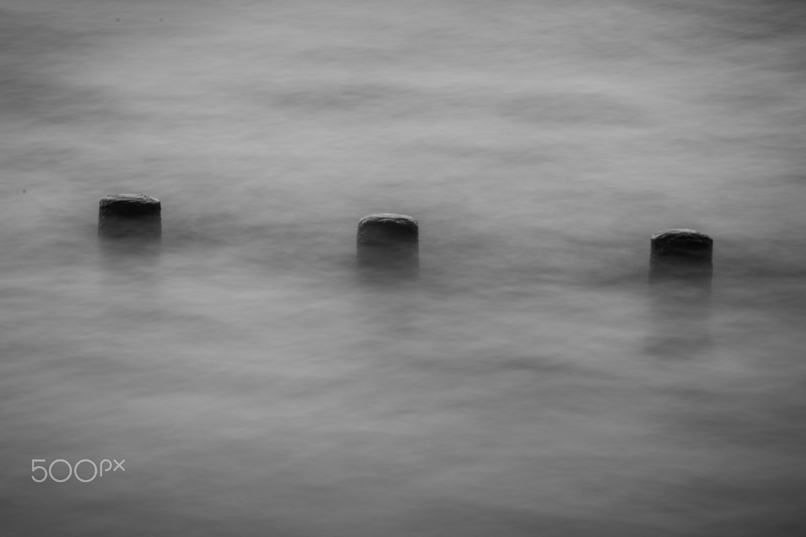 AF Nikkor 70-210mm f/4-5.6 sample photo. Pillars photography