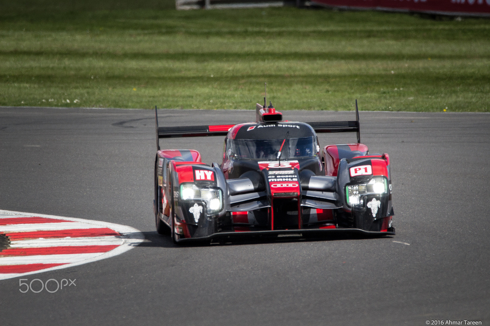 Sigma 150-600mm F5-6.3 DG OS HSM | C sample photo. Audi r18 at silverstone 2016 photography