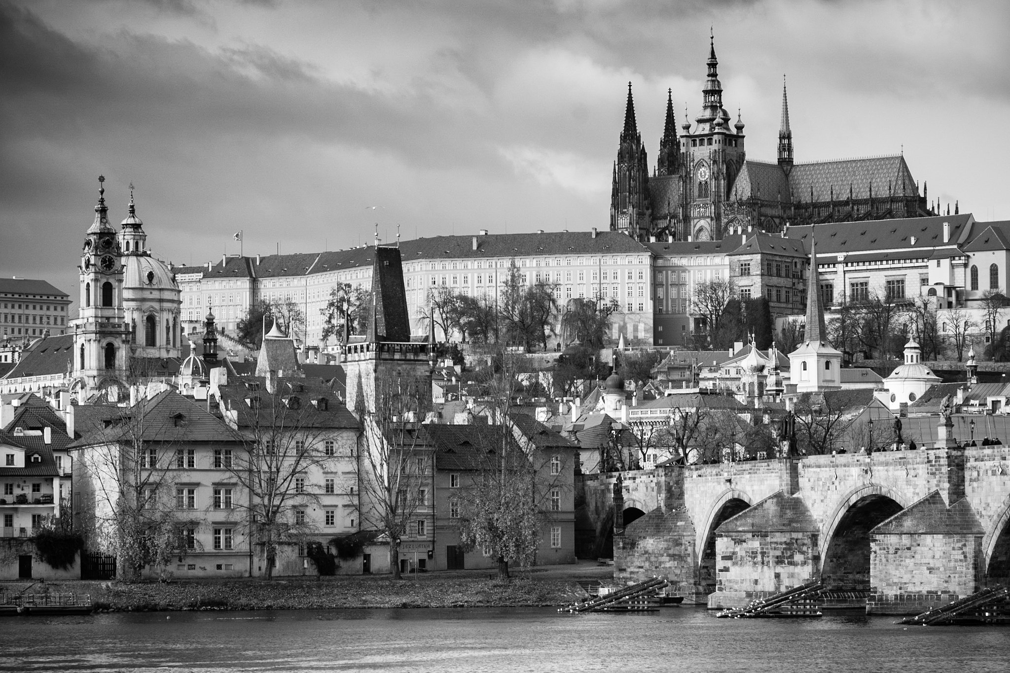 Nikon D80 sample photo. Essential prague photography