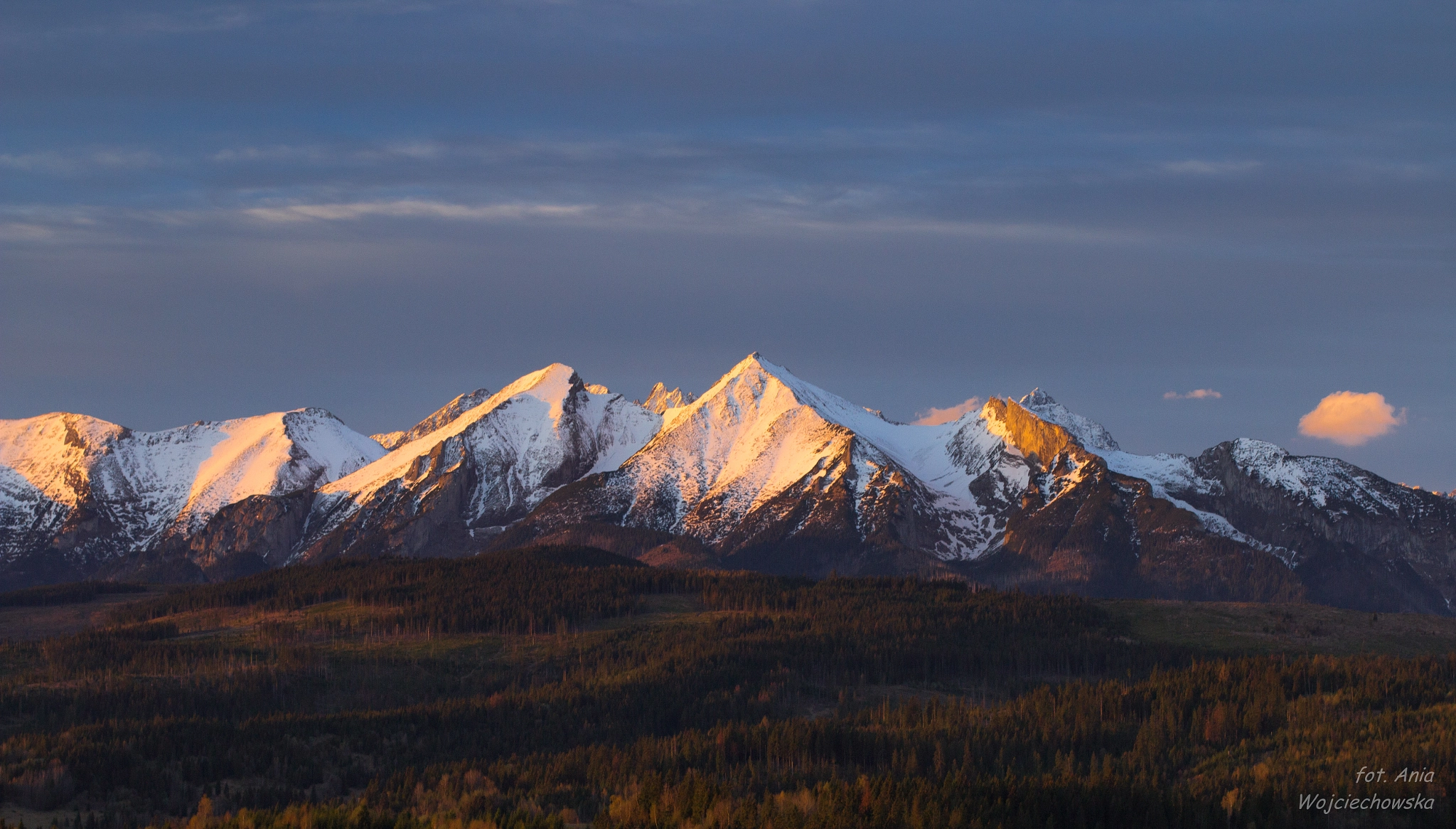 Canon EOS 600D (Rebel EOS T3i / EOS Kiss X5) + Canon EF 50mm F1.4 USM sample photo. Tatras, poland photography