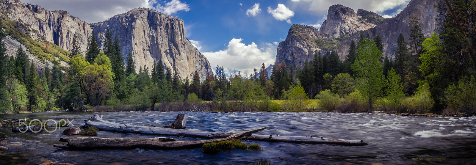 Sony Alpha DSLR-A580 sample photo. Yosemite photography