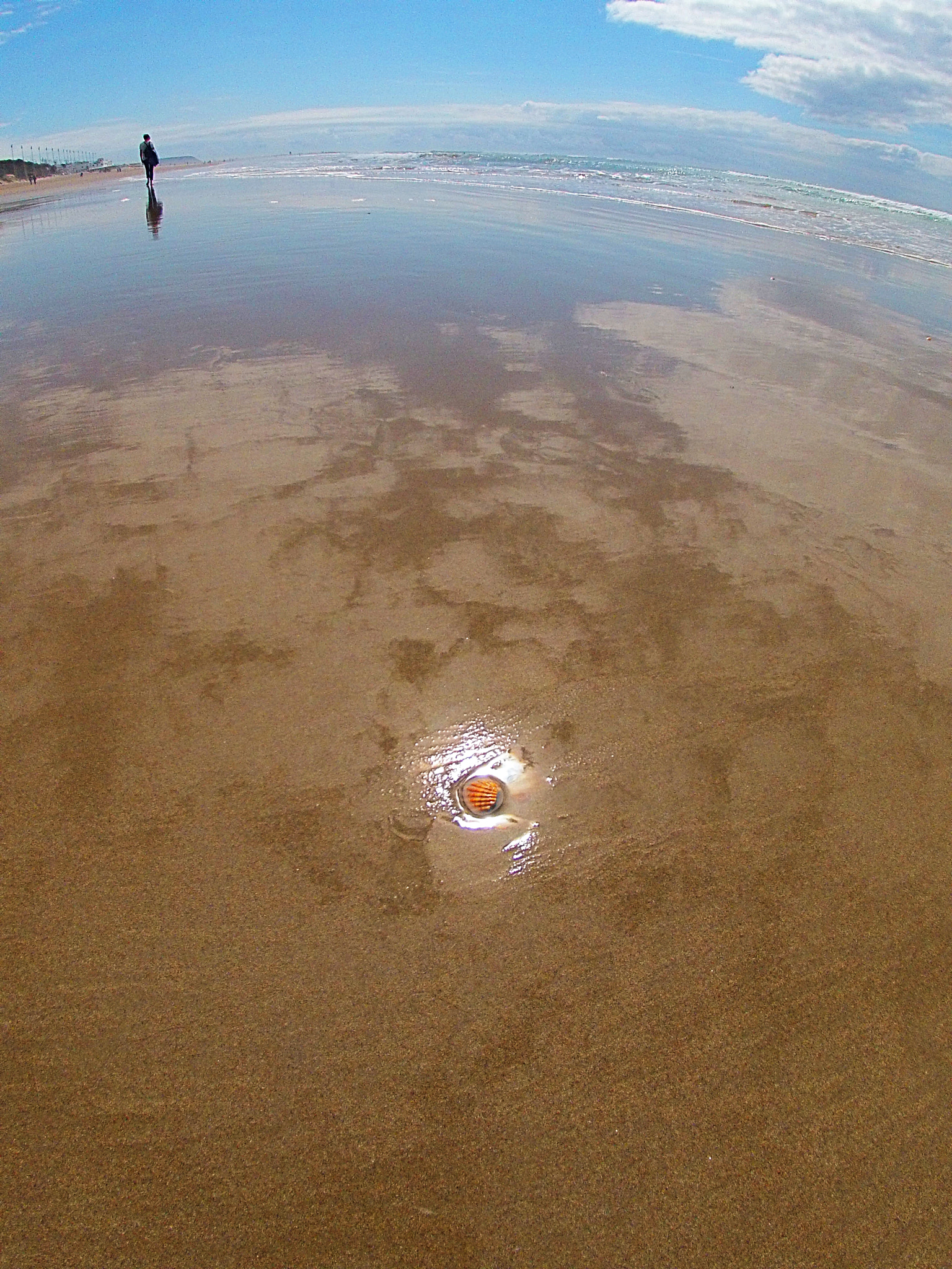 GoPro Hero3-Silver Edition sample photo. Atlantik photography