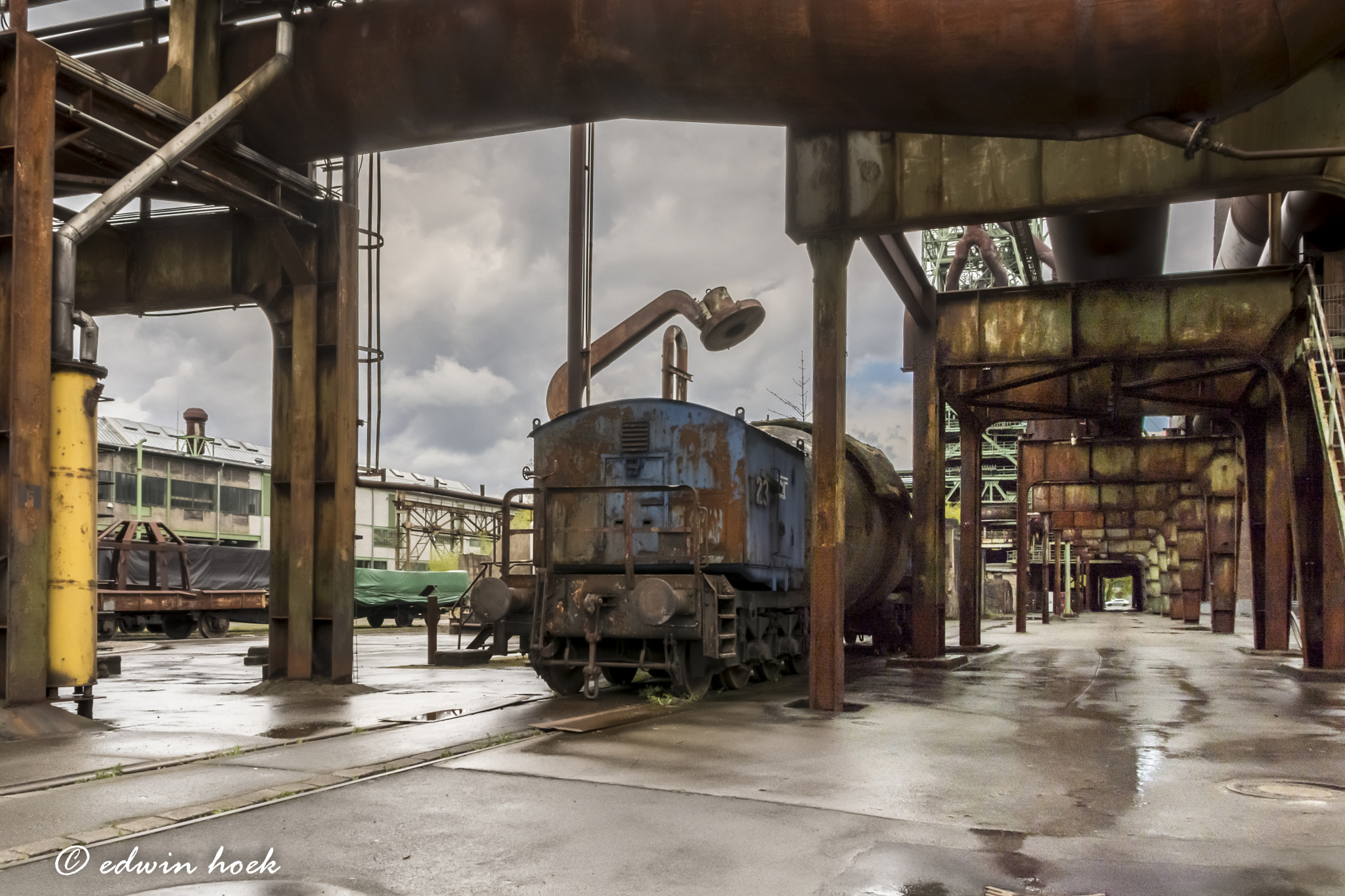 Sigma 17-70mm F2.8-4 DC Macro OS HSM | C sample photo. Hdr bewerkt photography