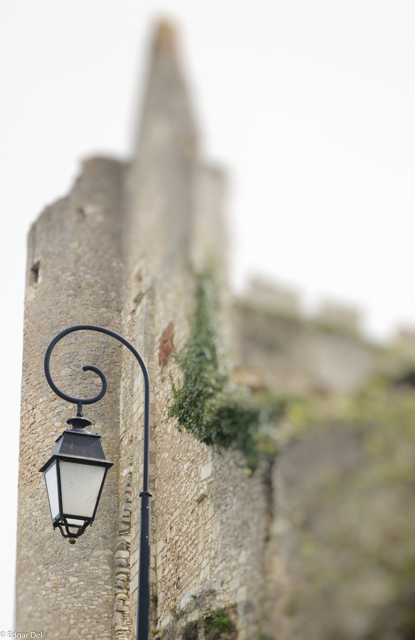 Canon EF 24-105mm F3.5-5.6 IS STM sample photo. Lampadaire photography
