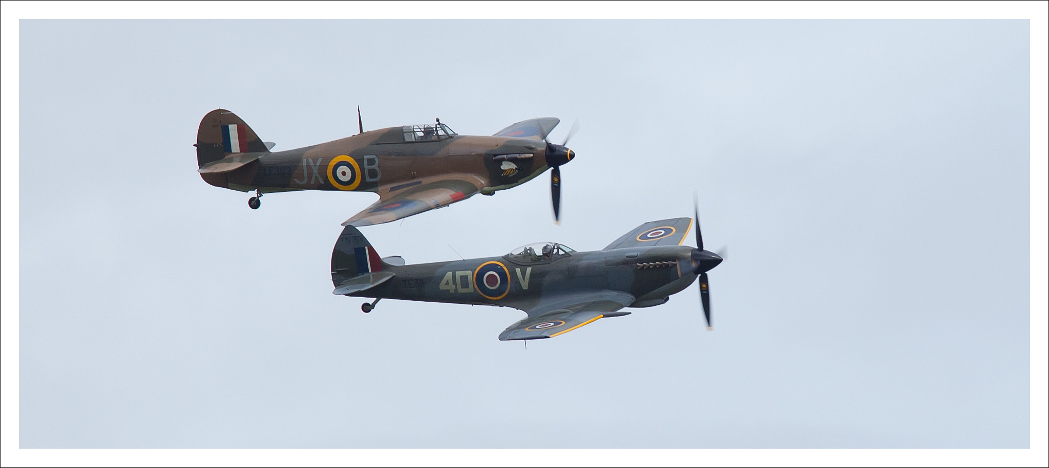 Canon EF 200mm F2.8L II USM sample photo. Fly past, abingdon 2016 photography