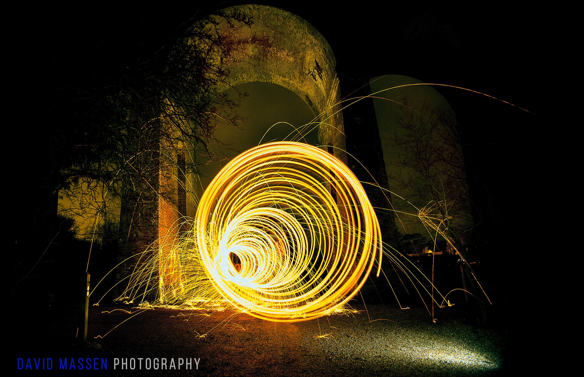 Sigma 18-50mm f/3.5-5.6 DC sample photo. Something a bit different, fire spinning in colchester photography
