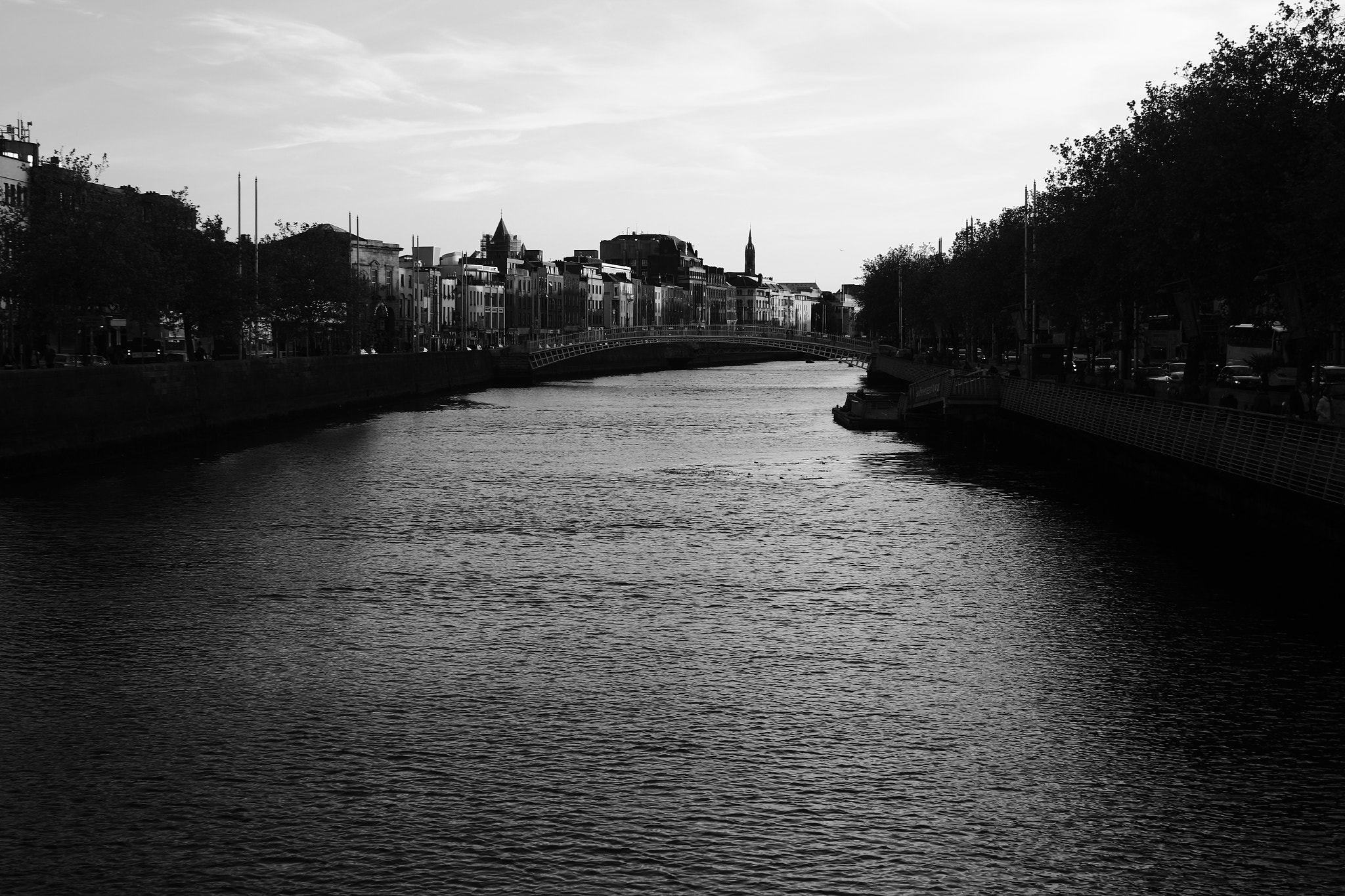 Canon EF-S 18-55mm F3.5-5.6 sample photo. Liffey photography