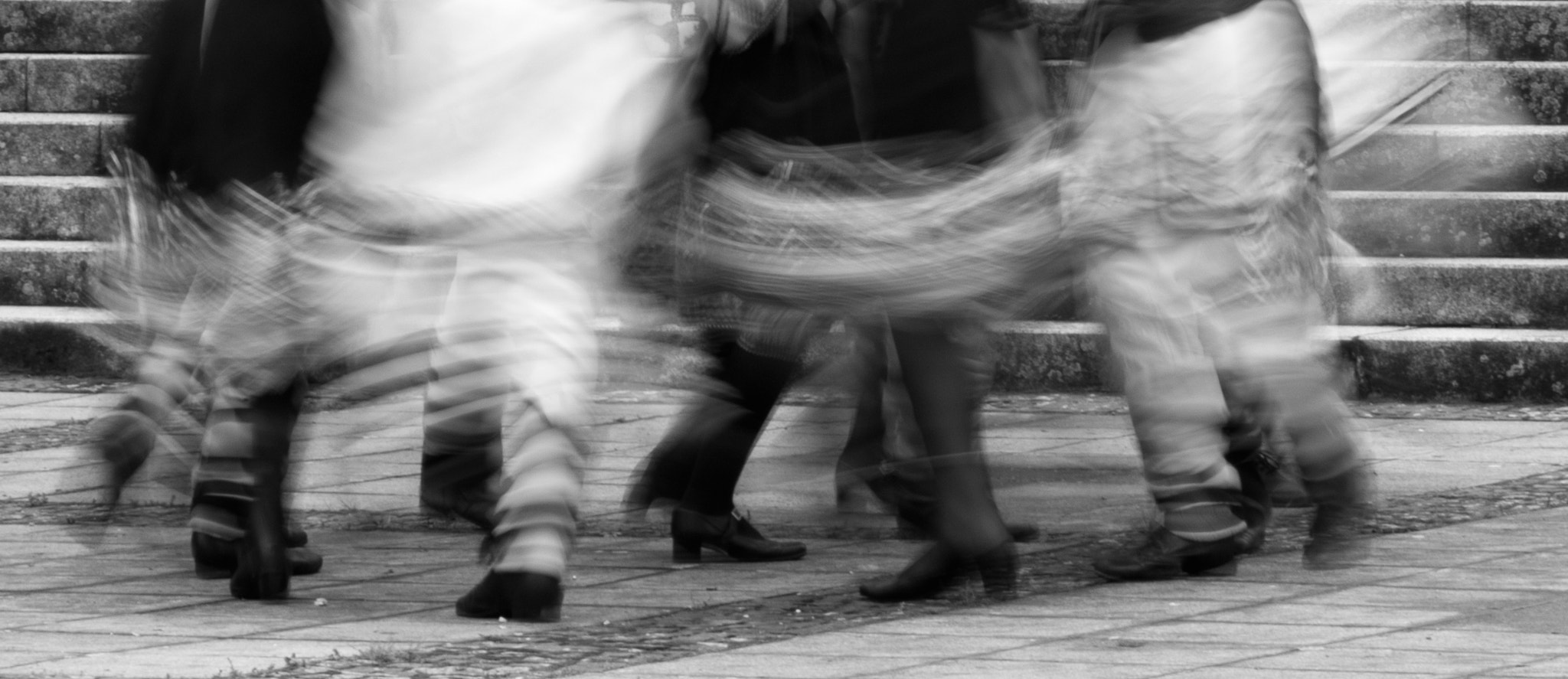 Olympus OM-D E-M10 II sample photo. Folk dance photography