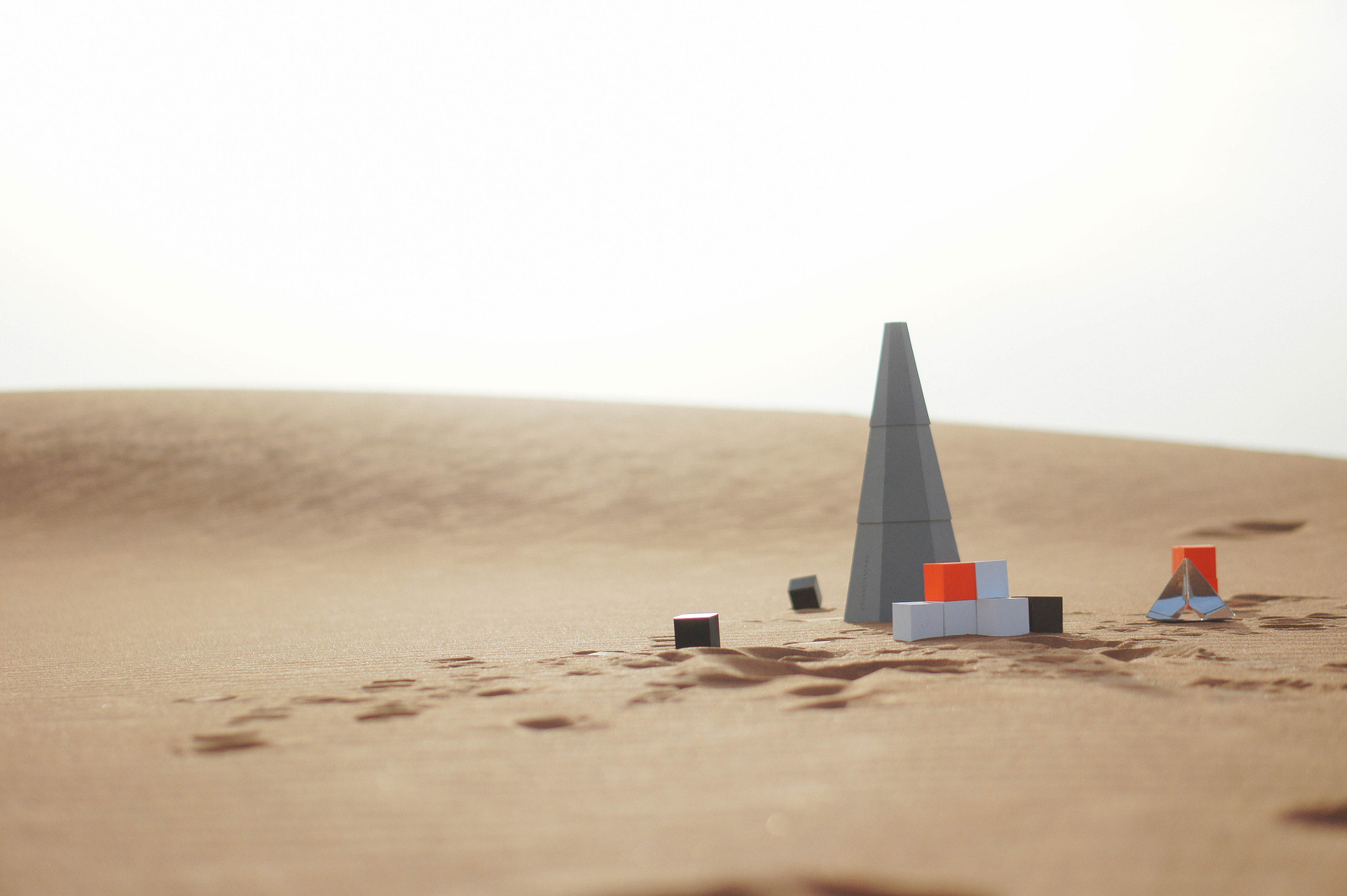 Sony Alpha NEX-5 + E 50mm F1.8 OSS sample photo. Futureisblank sharjah desert, uae photography