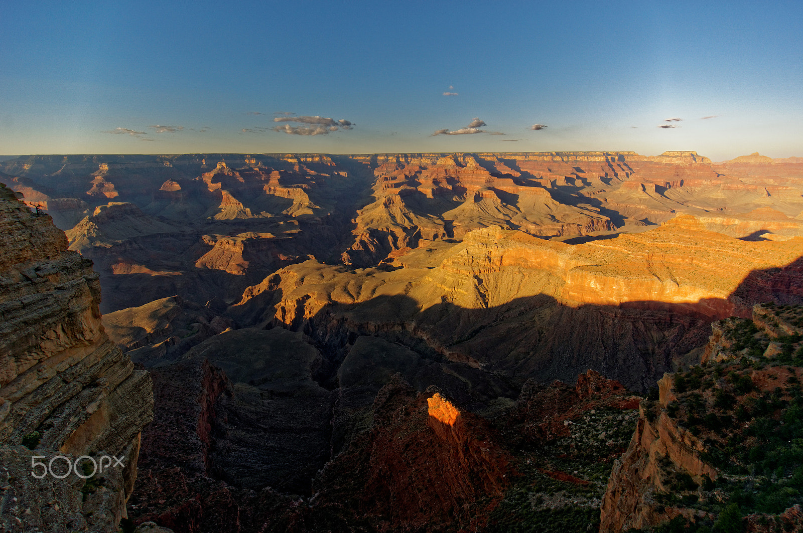 Sony Alpha NEX-6 + Sony E 10-18mm F4 OSS sample photo. Grand canyon photography