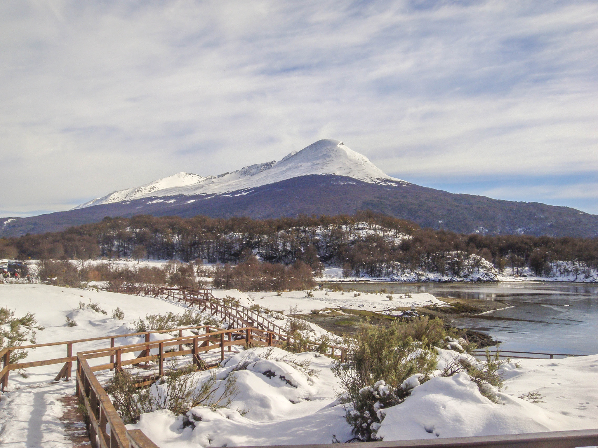 Sony DSC-T77 sample photo. Parque nacional da terra do fogo - ushuaia_patagonia argentina photography