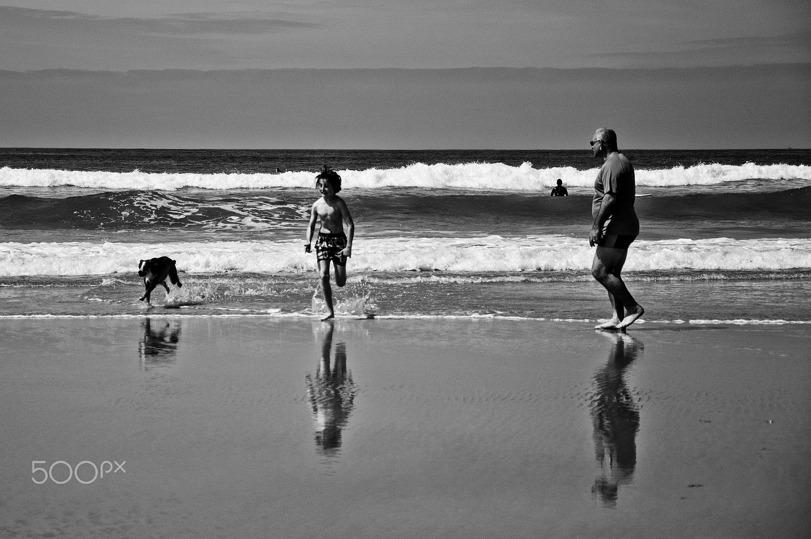 Nikon D50 sample photo. Trio photography