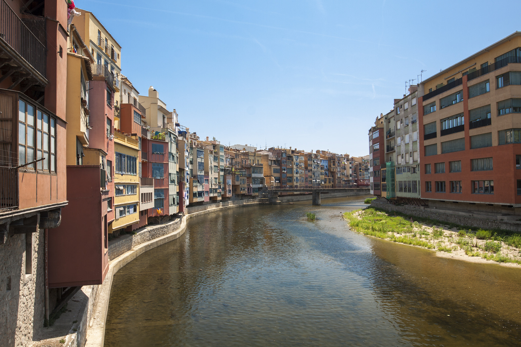 Canon EOS 50D + Canon EF 16-35mm F4L IS USM sample photo. Girona mg photography