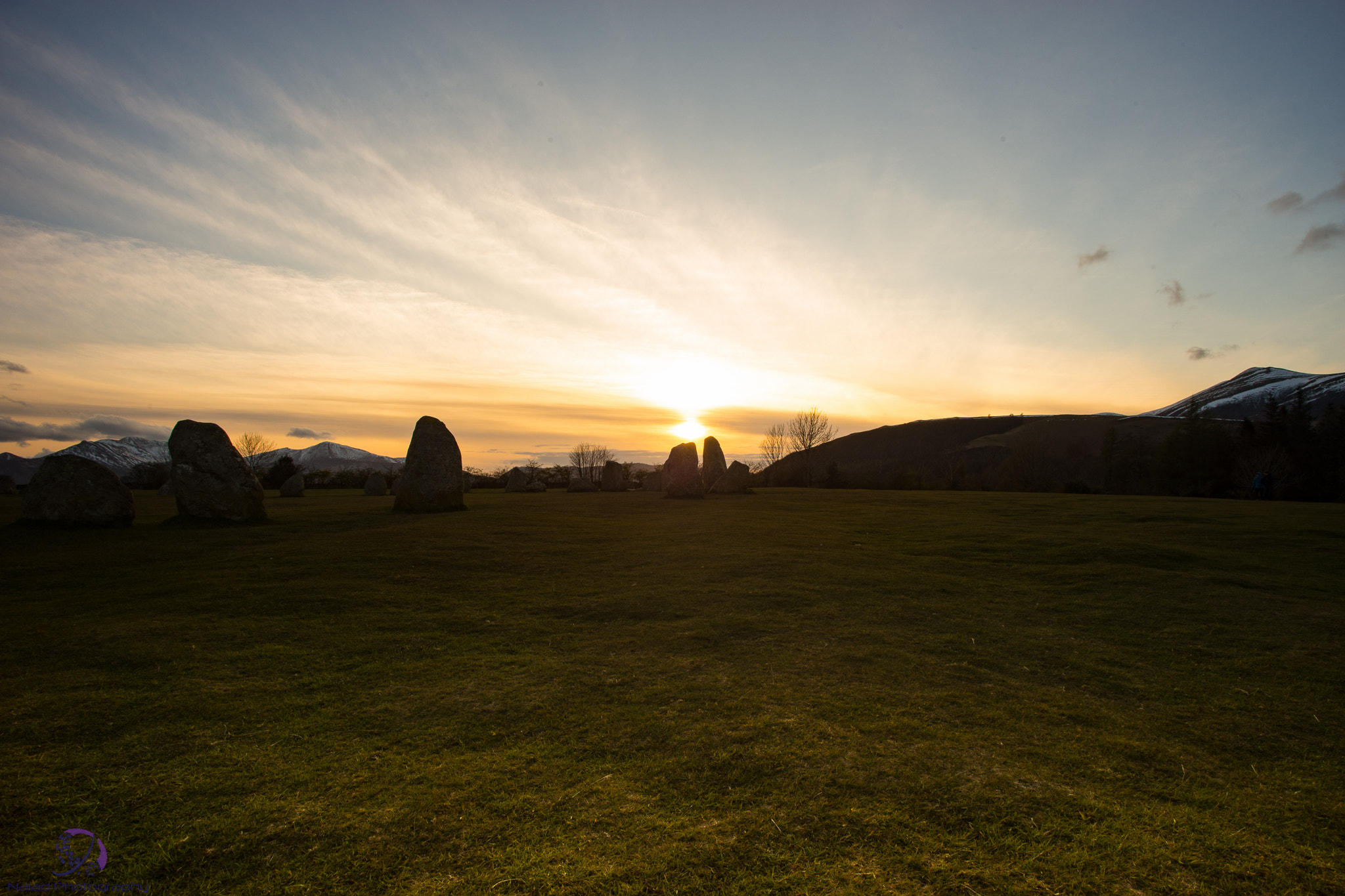 Soligor 19-35mm F3.5-4.5 sample photo. Lake district photography