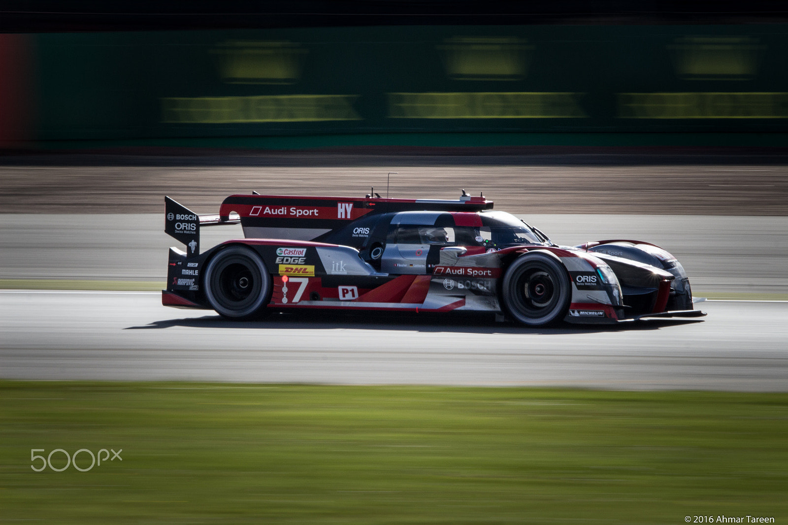 Sigma 150-600mm F5-6.3 DG OS HSM | C sample photo. Audi r18 at silverstone 2016 photography