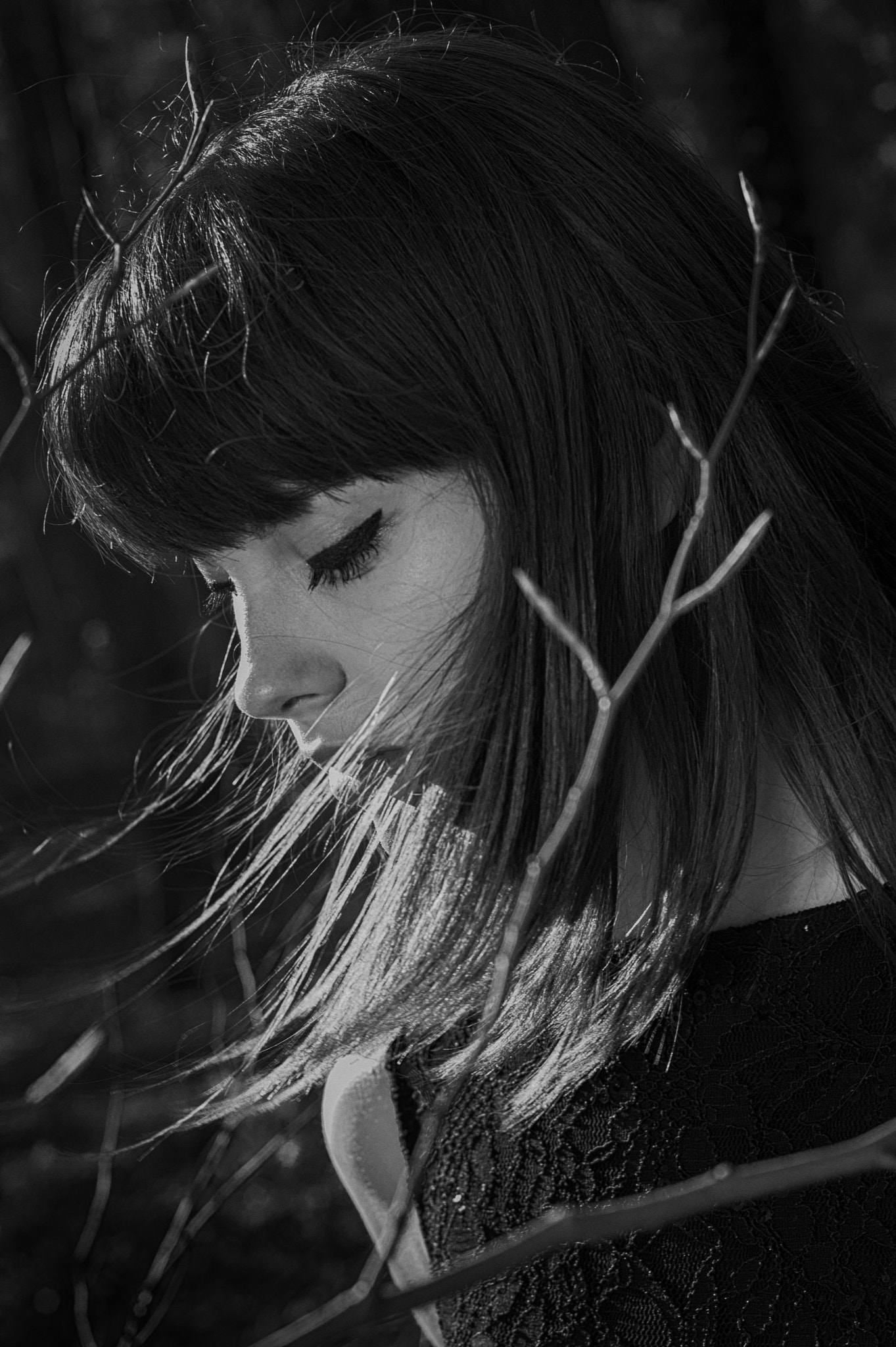 Leica M9 + Leica Summicron-M 28mm F2 ASPH sample photo. Portraits of beauty #3 photography