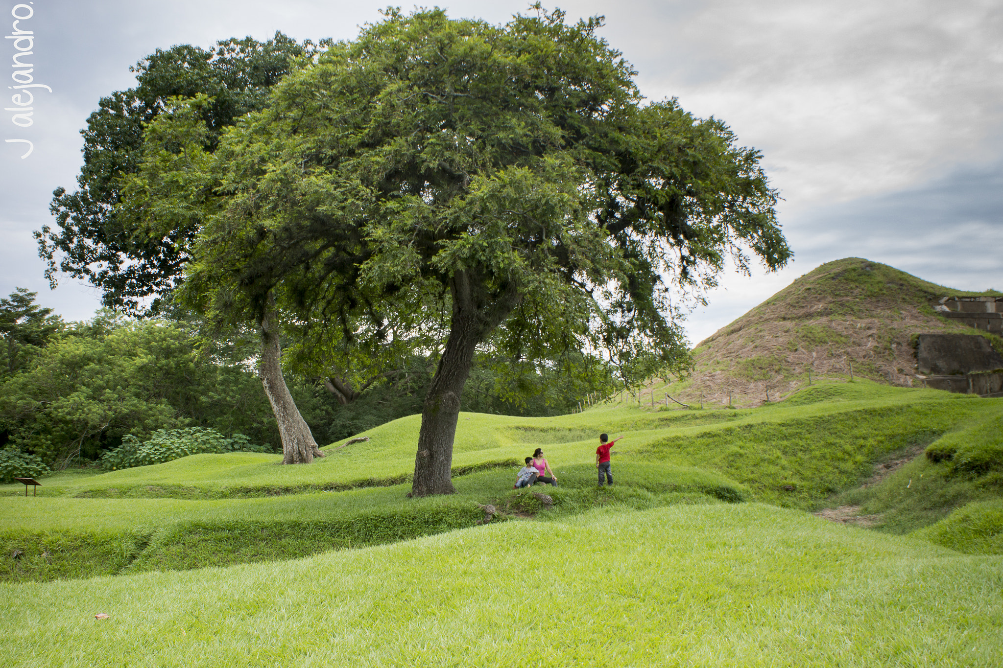 Sony DT 18-70mm F3.5-5.6 sample photo. San andres photography