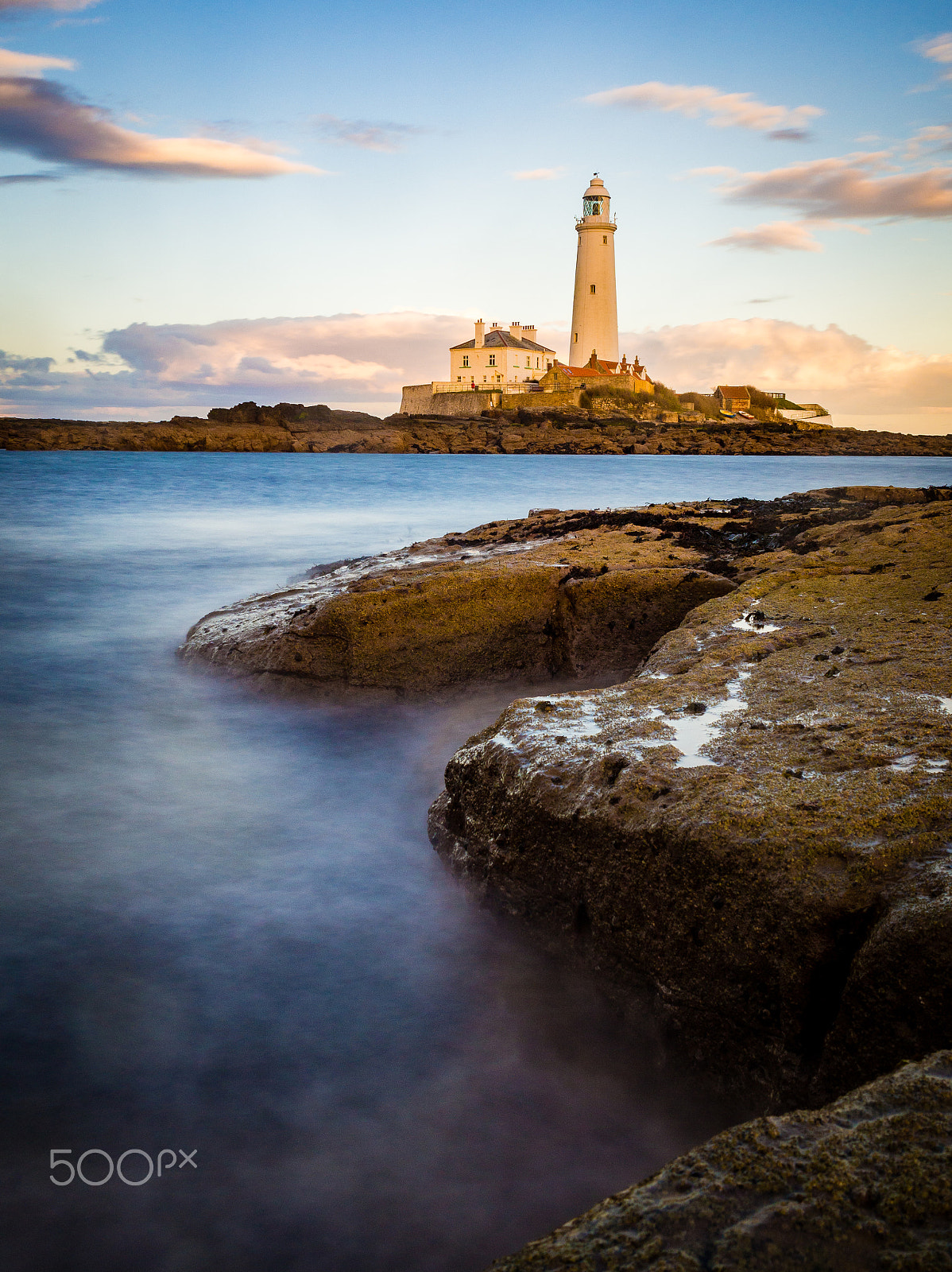 Olympus OM-D E-M10 + Olympus M.Zuiko Digital 17mm F1.8 sample photo. St mary's from a new angle photography