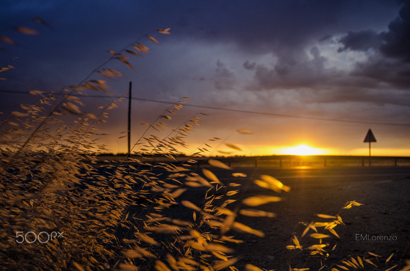 Nikon AF-S Nikkor 18-35mm F3.5-4.5G ED sample photo. Atardeceres manchegos photography