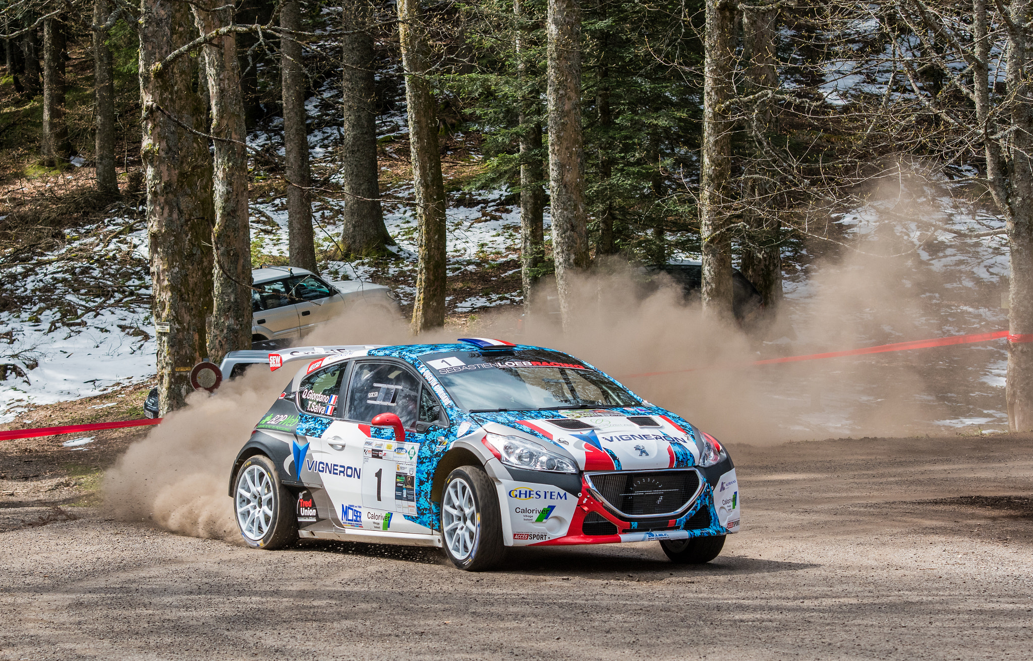 Sigma 70-200mm F2.8 EX DG OS HSM sample photo. Rallye plaine et cimes 2016 photography
