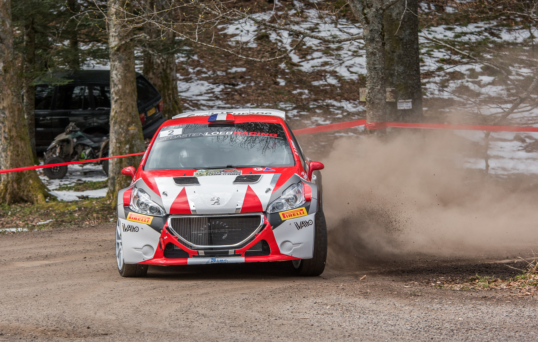 Sigma 70-200mm F2.8 EX DG OS HSM sample photo. Rallye plaine et cimes 2016 photography